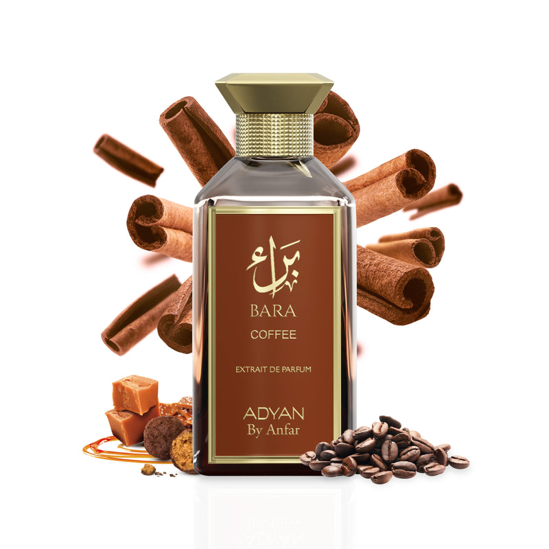 Bara Coffee Eau de Parfum by Adyan – Oudh Al Anfar