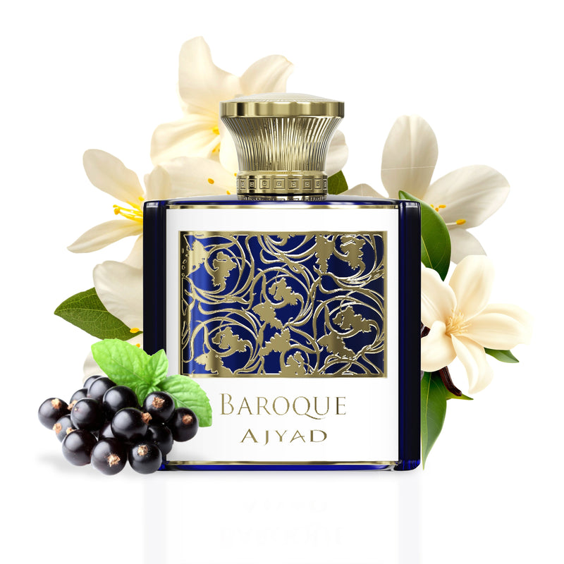 Baroque Eau de Parfum by Ajyad – Oudh Al Anfar