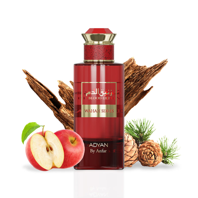Blood Lily Eau de Parfum by Adyan – Oudh Al Anfar