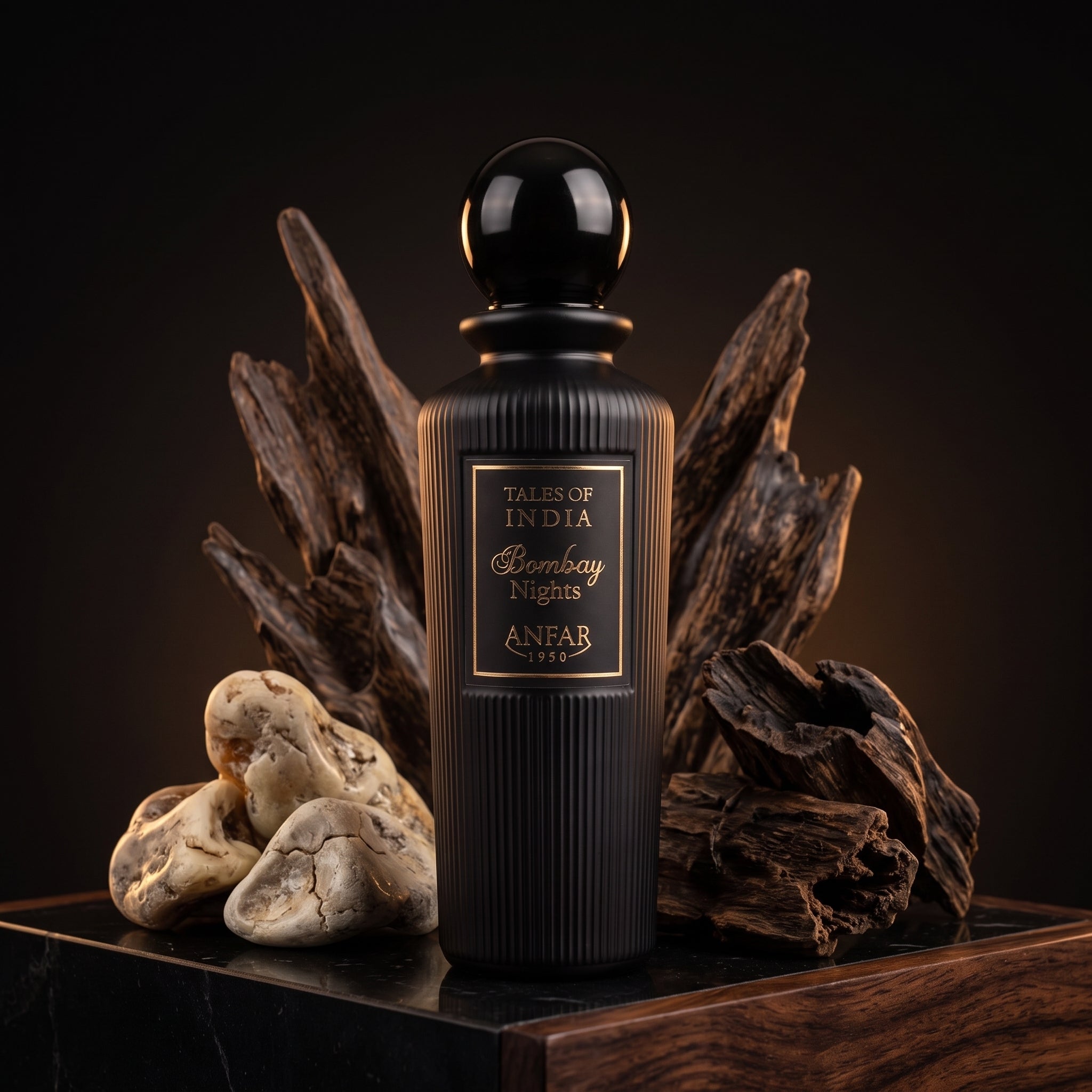 Anfar 1950 Bombay Nights Limited Edition - Tales of India