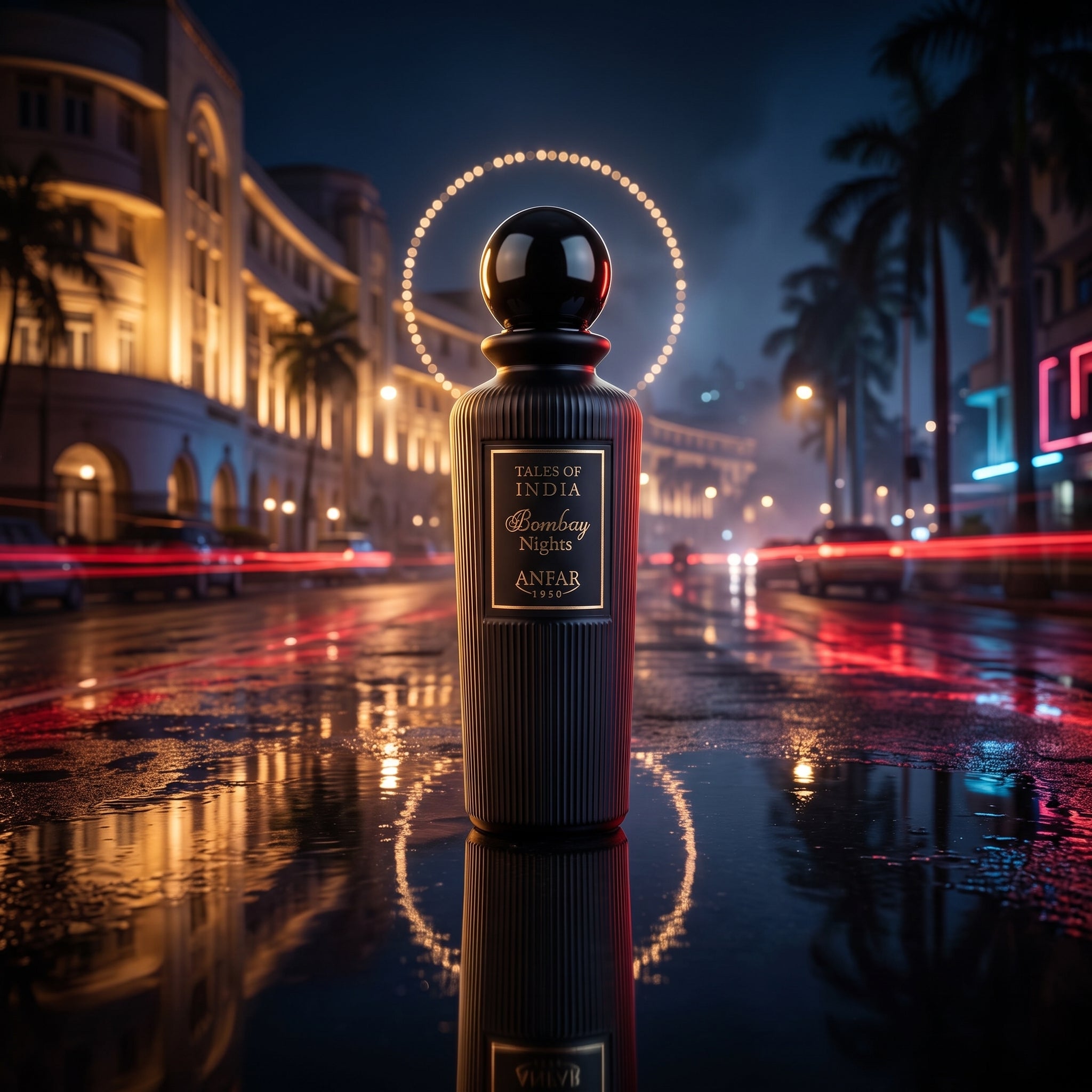 Anfar 1950 Bombay Nights Limited Edition - Tales of India