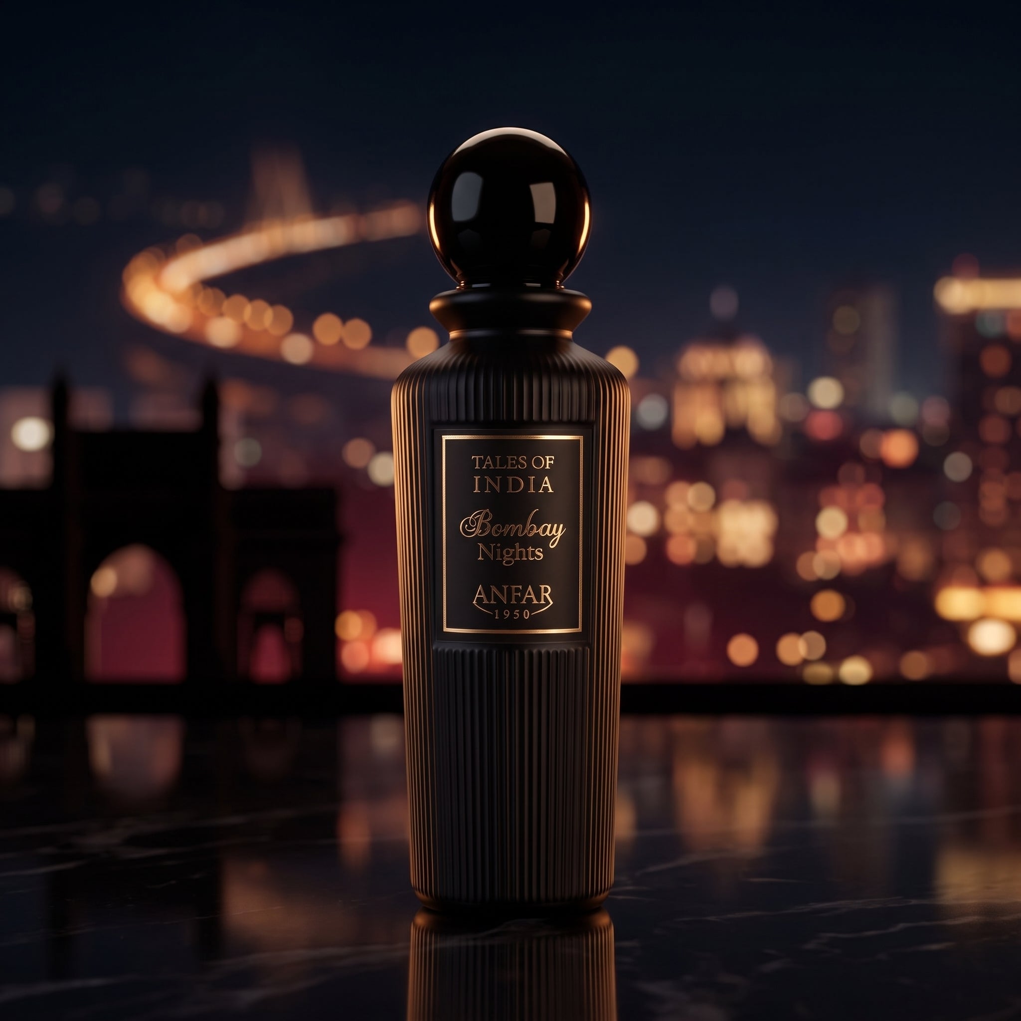 Anfar 1950 Bombay Nights Limited Edition - Tales of India