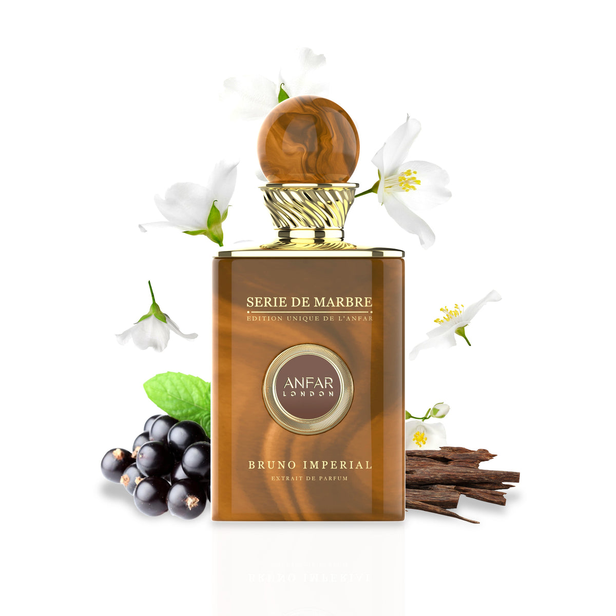 Bruno Imperial Extrait De Parfum 100ml Unisex - Image 4