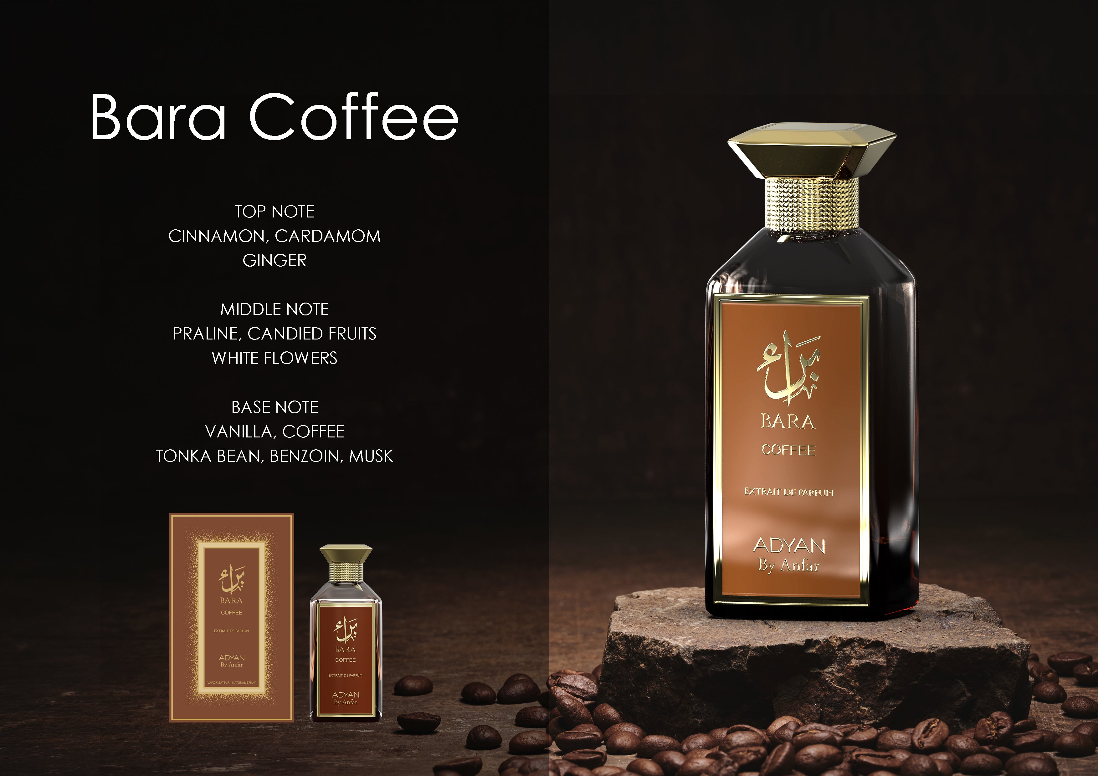 BARA COFFEE BY ADYAN