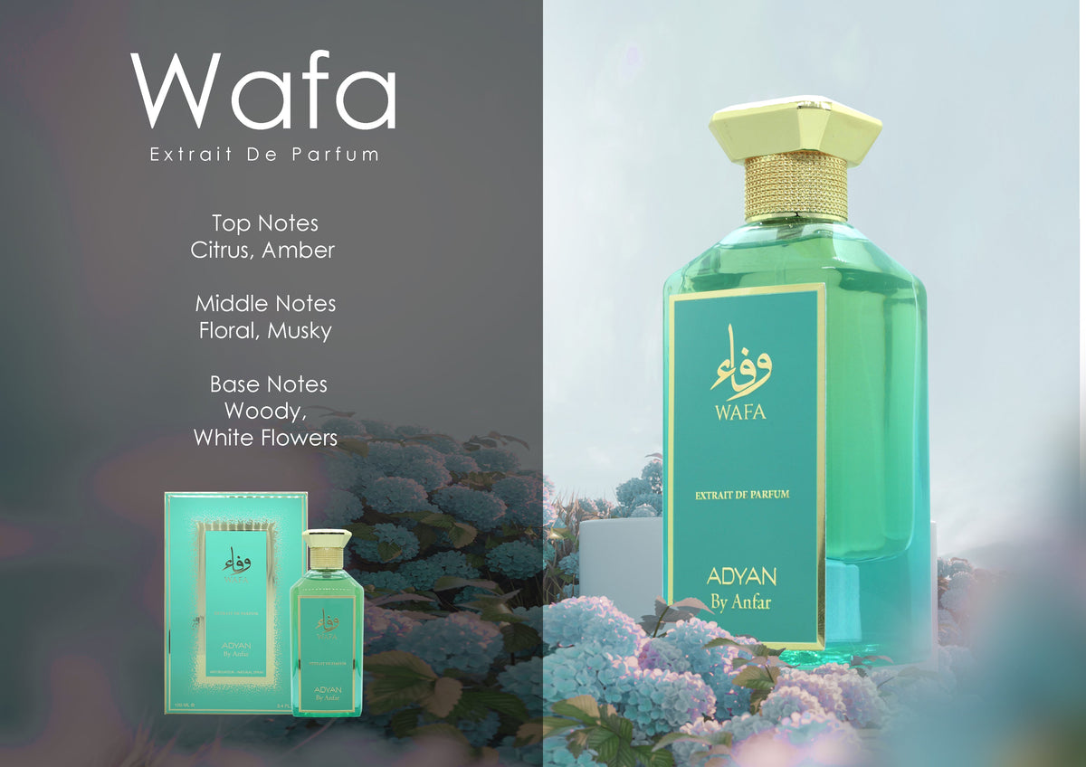 Wafa Eau de Parfum by Adyan – Oudh Al Anfar (view 3)