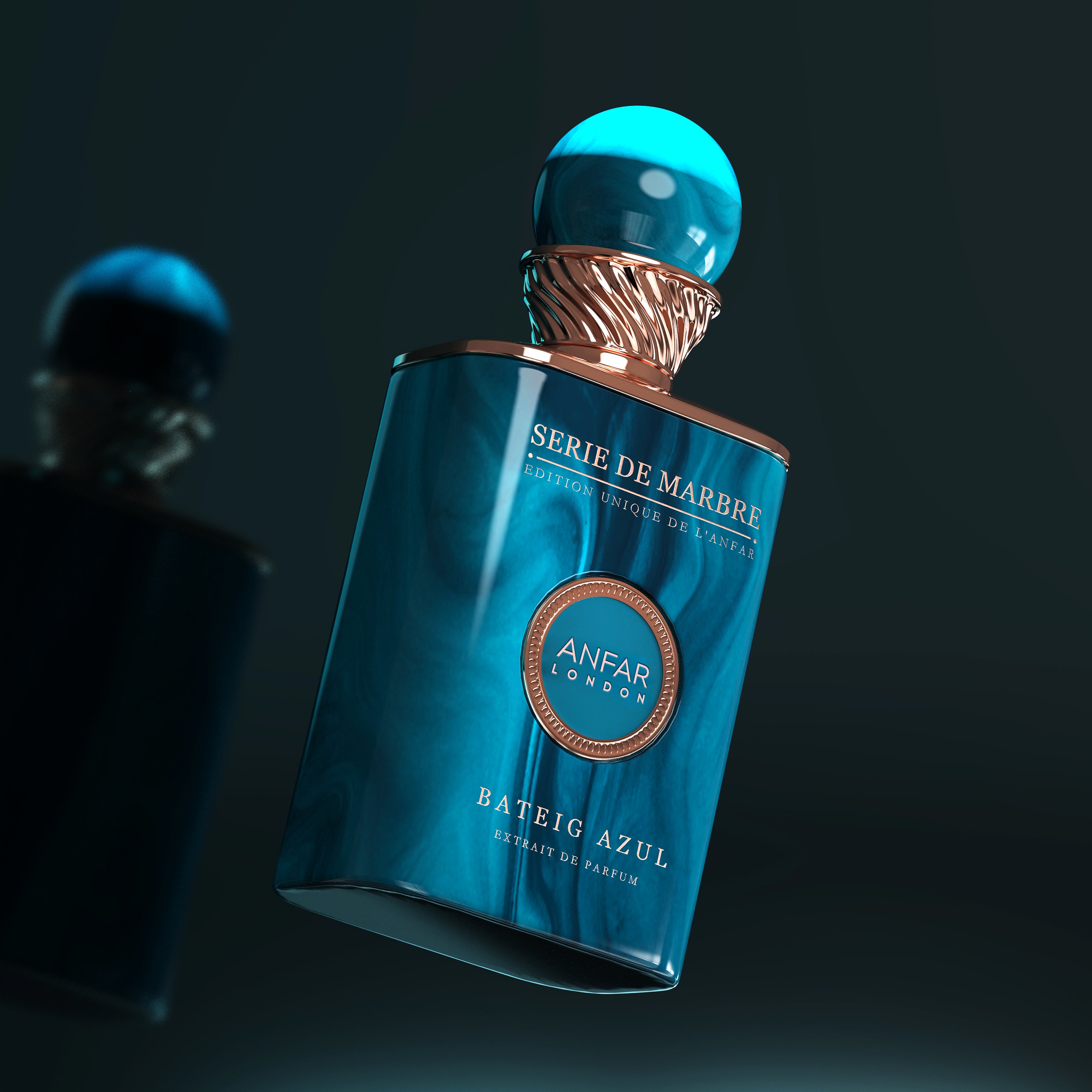 ANFAR LONDON BATEIG AZUL