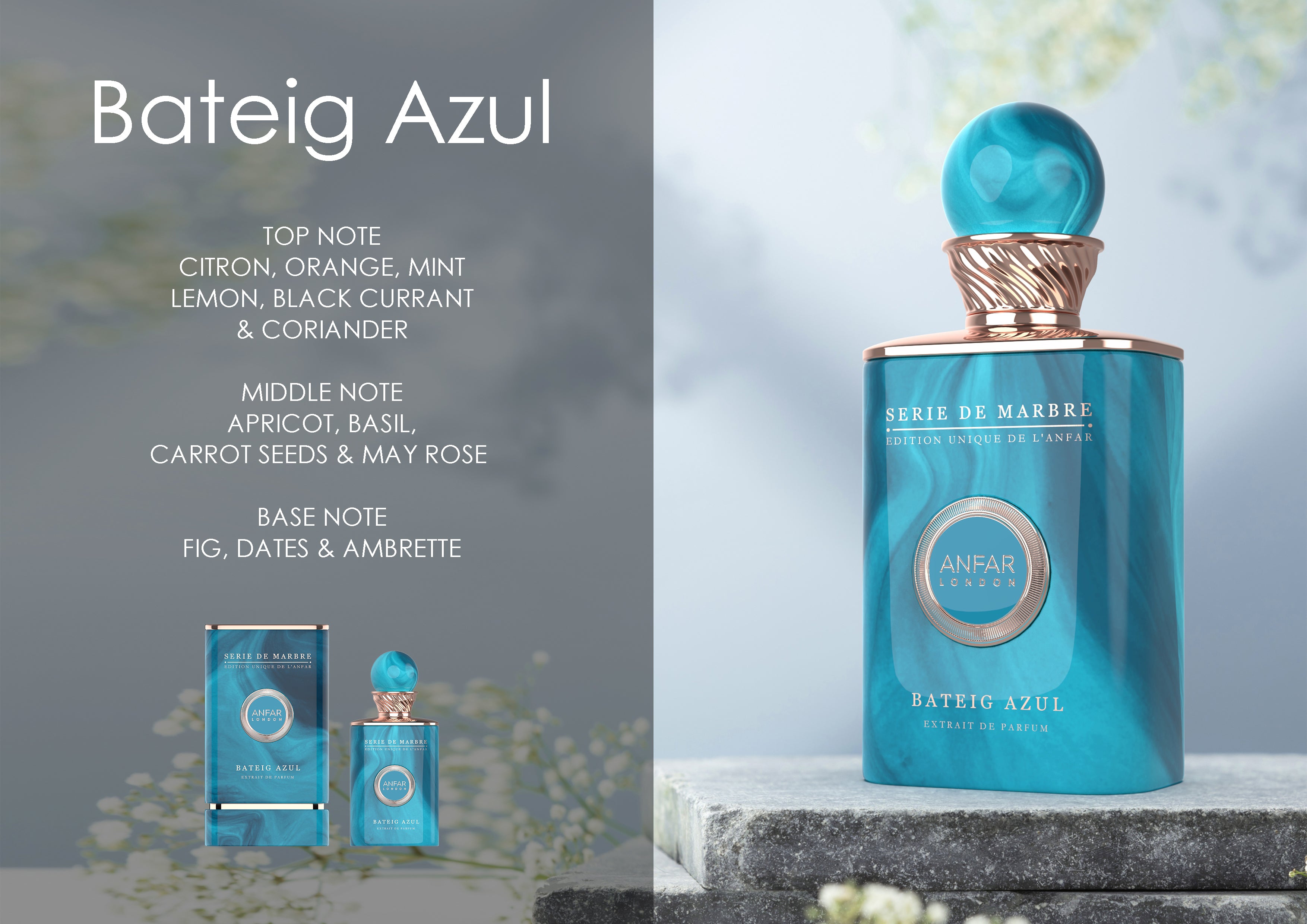 ANFAR LONDON BATEIG AZUL