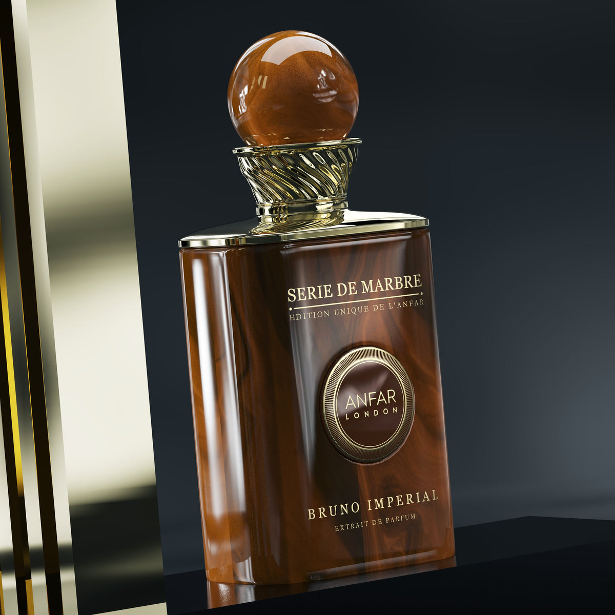 Bruno Imperial Extrait De Parfum 100ml Unisex - Image 1