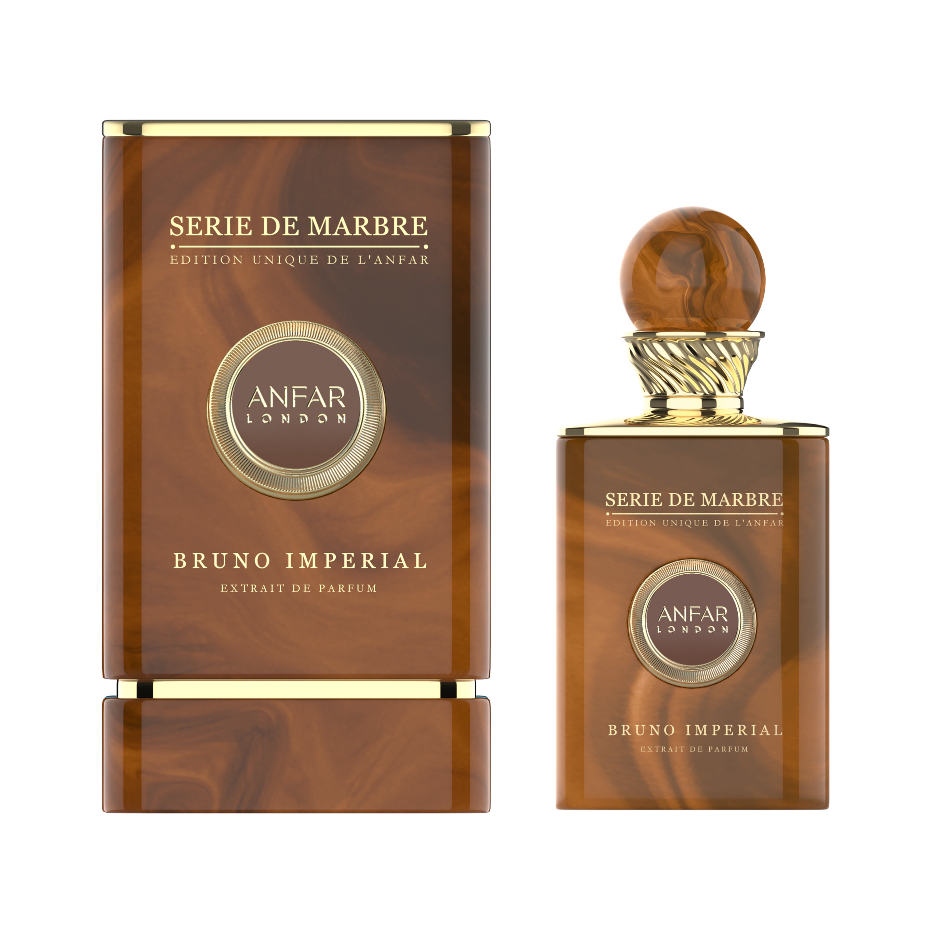 Bruno Imperial Extrait De Parfum 100ml Unisex - Image 3