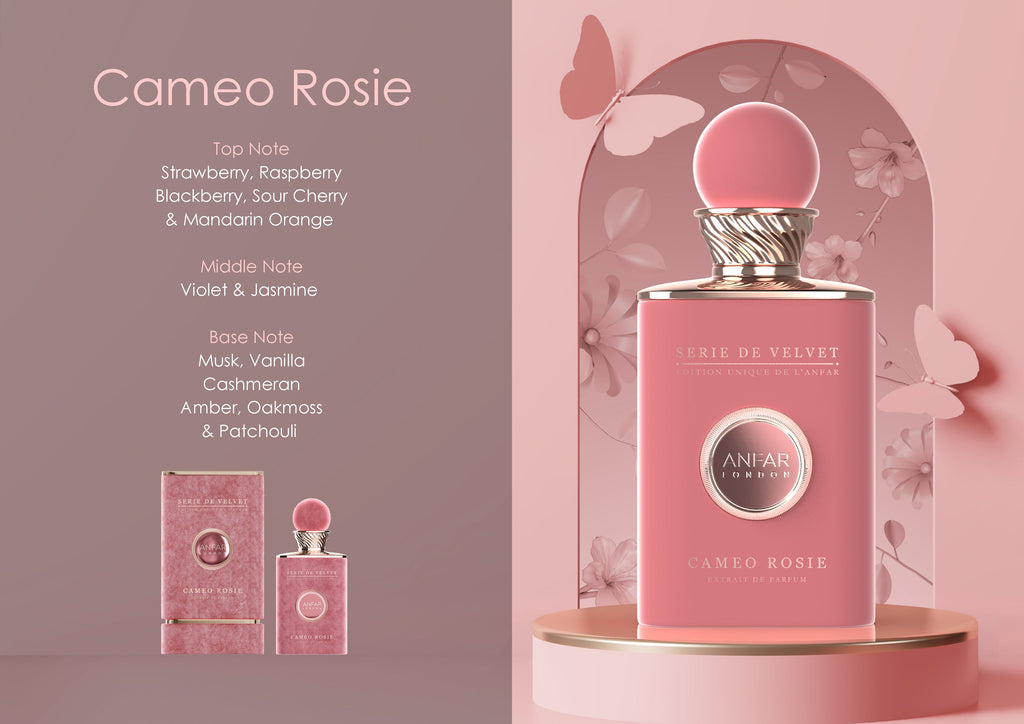 Cameo Rosie Eau de Parfum by Anfar London – Oudh Al Anfar (view 3)