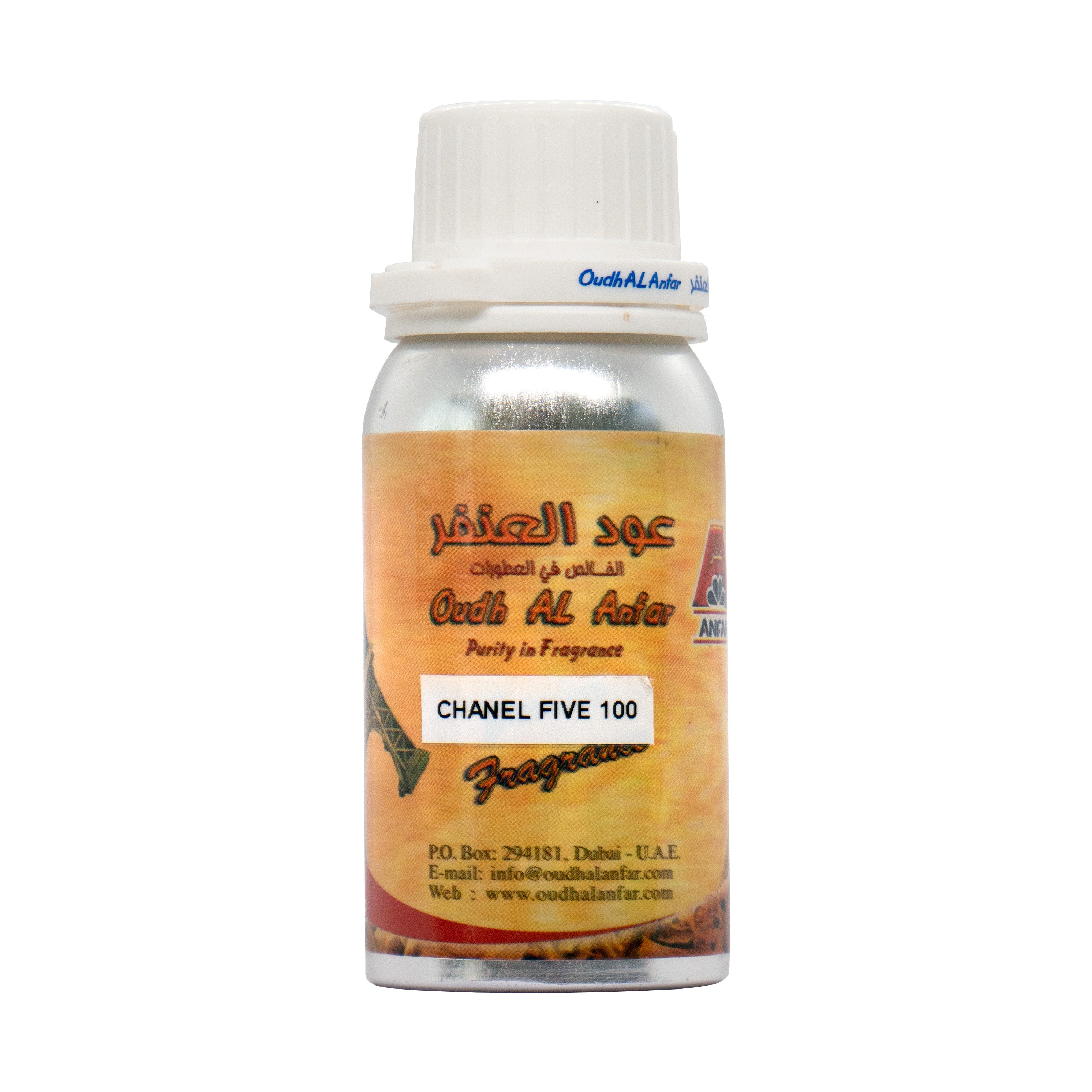 Channel Five 100 Oil