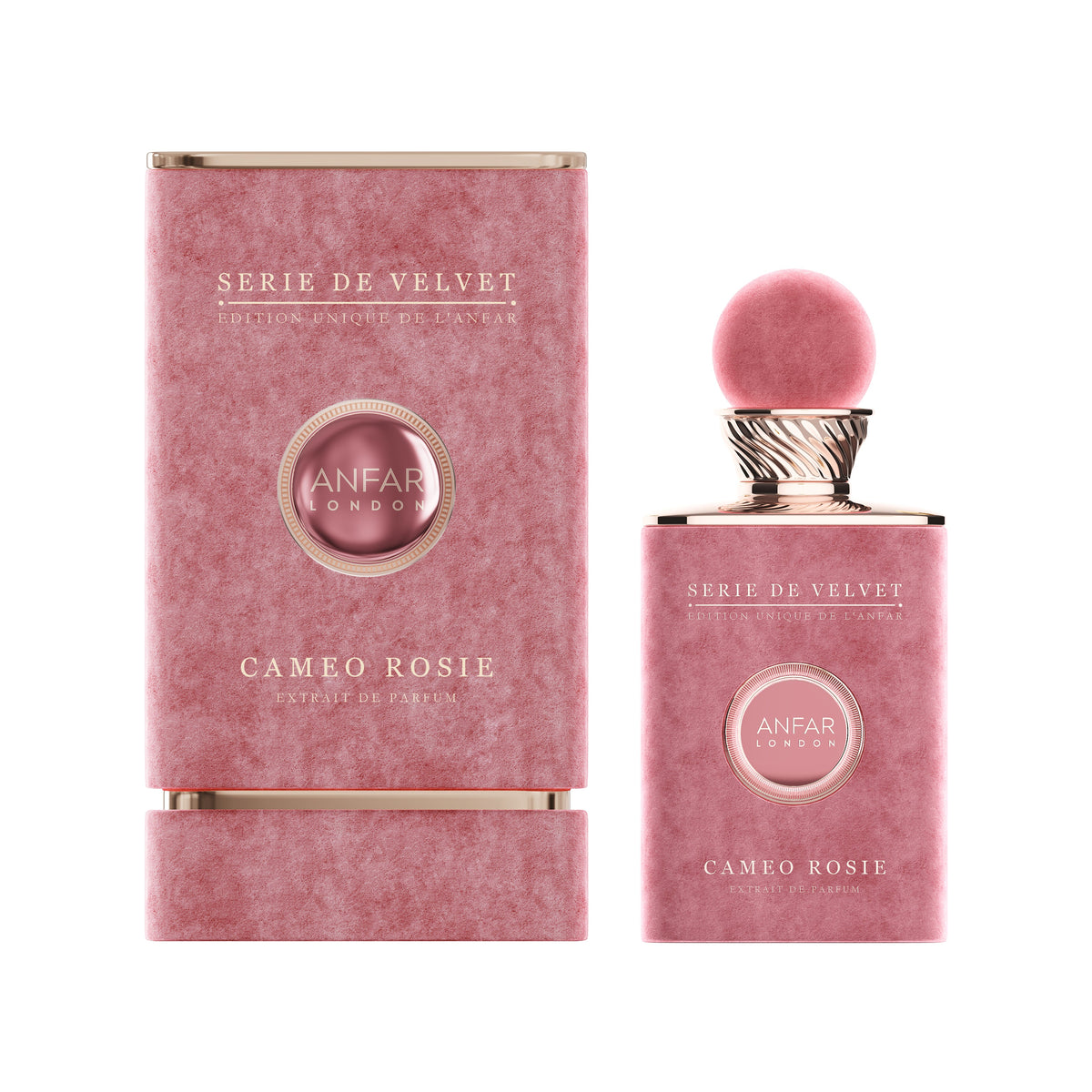 Cameo Rosie Eau de Parfum by Anfar London – Oudh Al Anfar (view 2)