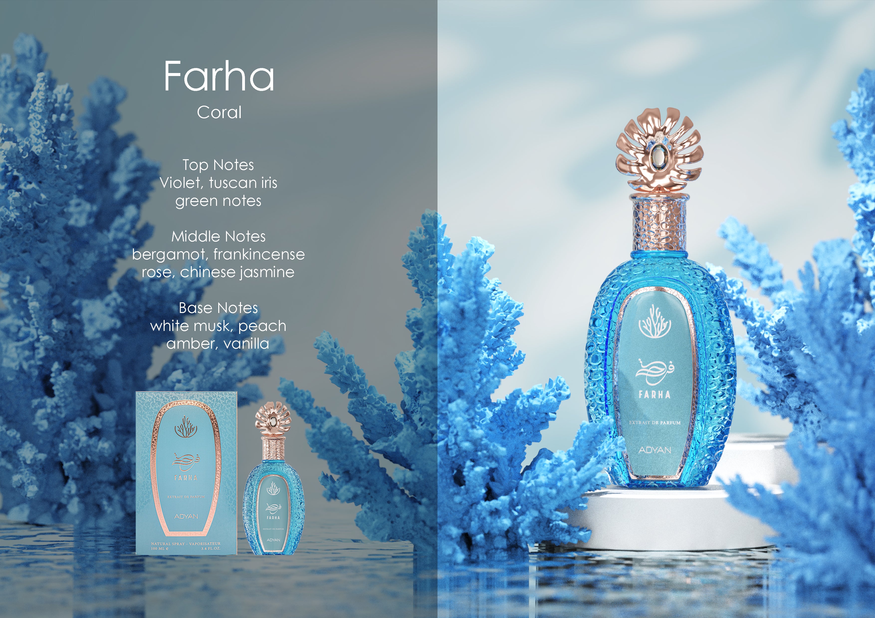FARHA BY ADYAN