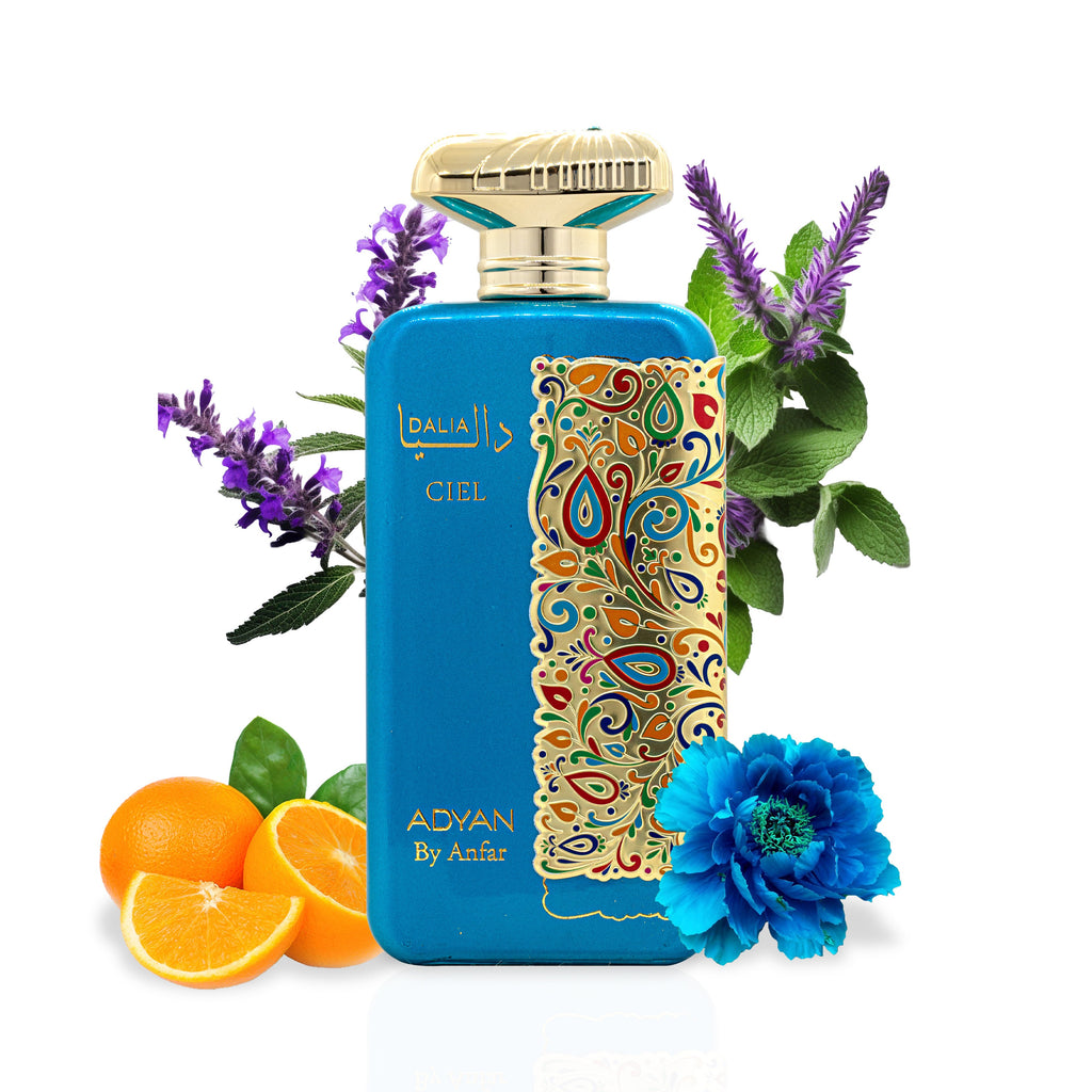 Dalia Ciel Eau de Parfum by Adyan – Oudh Al Anfar