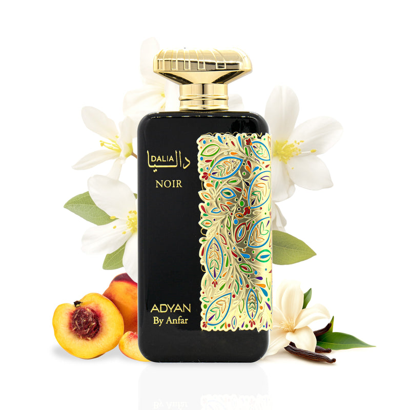 Dalia Noir Eau de Parfum by Adyan – Oudh Al Anfar