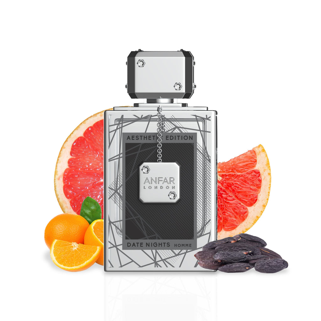 Date Nights Homme Eau de Parfum by Anfar London – Oudh Al Anfar