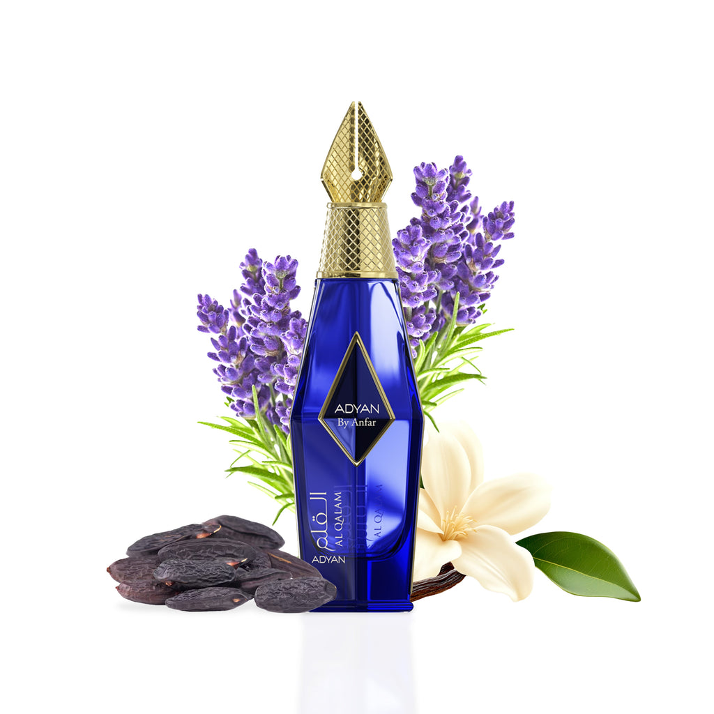 Al Qalam Delegation Eau de Parfum by Adyan – Oudh Al Anfar