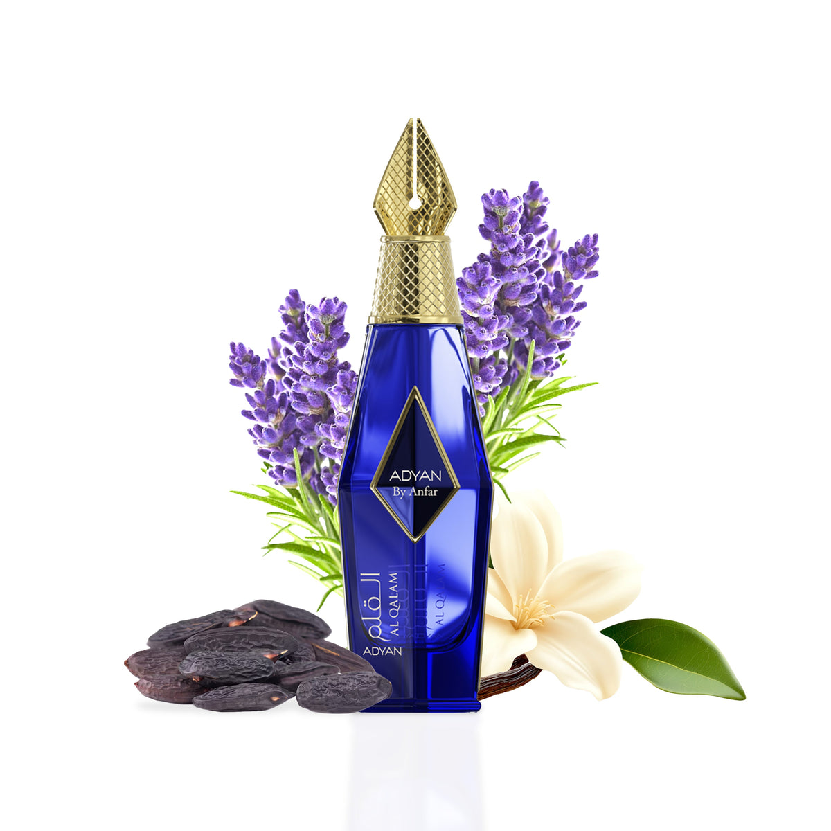 Al Qalam Delegation Eau de Parfum by Adyan – Oudh Al Anfar