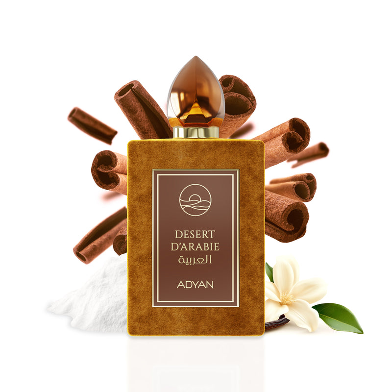 Desert D'Arabie Eau de Parfum by Adyan – Oudh Al Anfar
