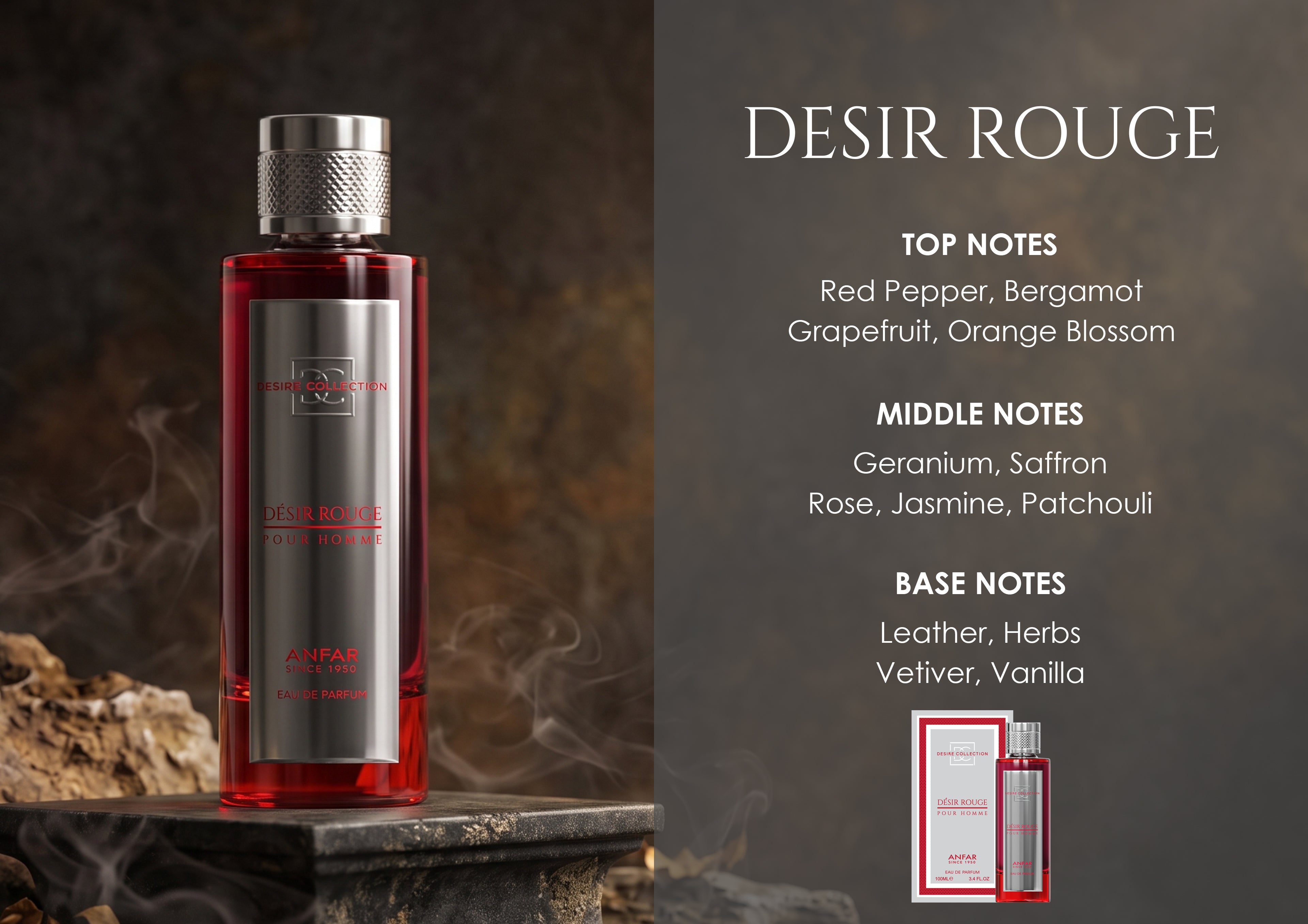 Desir Rouge