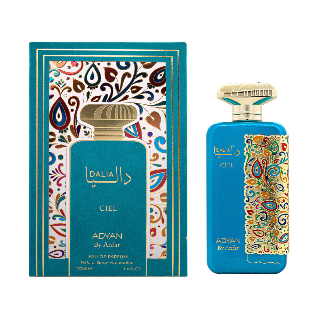 Dalia Ciel Eau de Parfum by Adyan – Oudh Al Anfar (view 2)