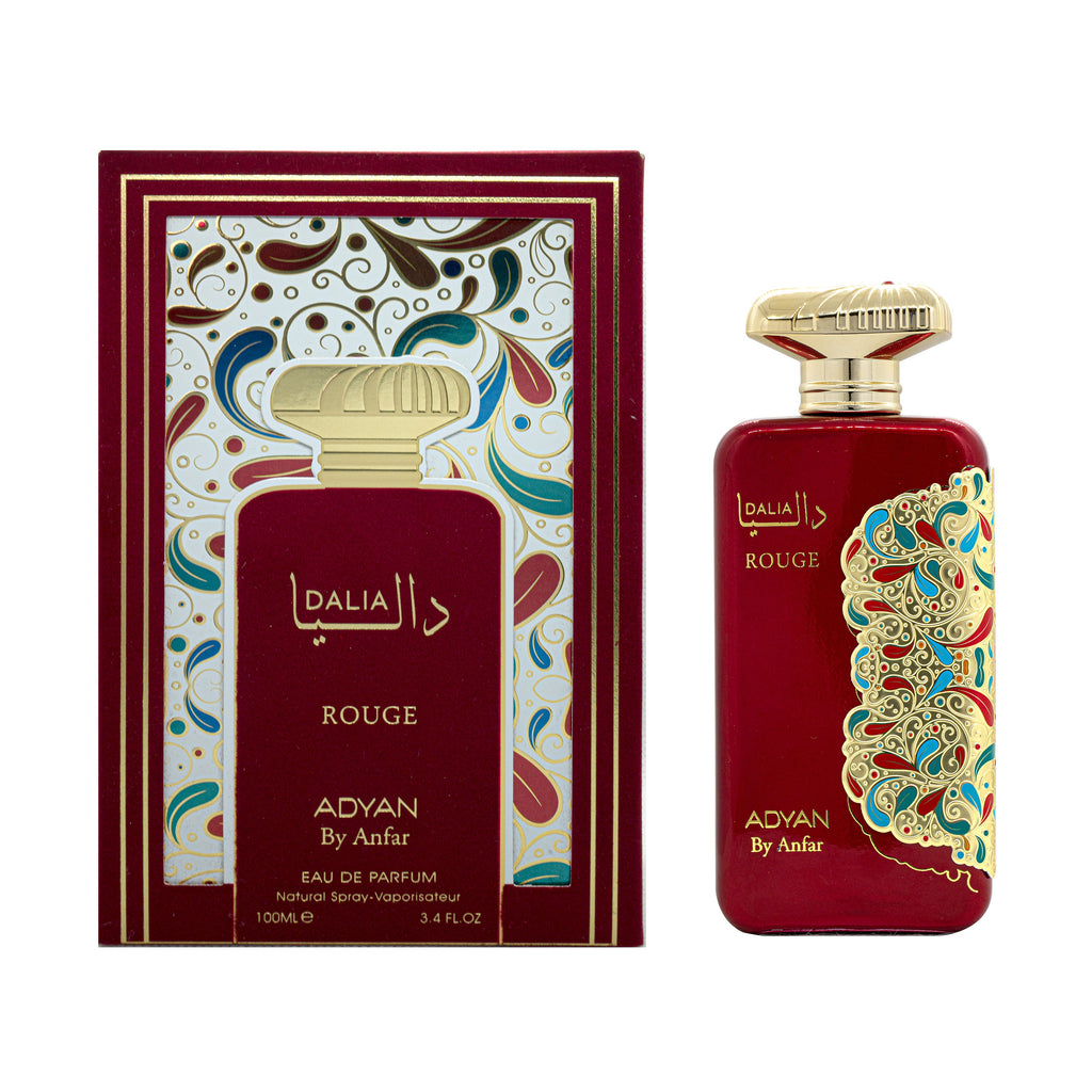 Dalia Rouge Eau de Parfum by Adyan – Oudh Al Anfar (view 2)