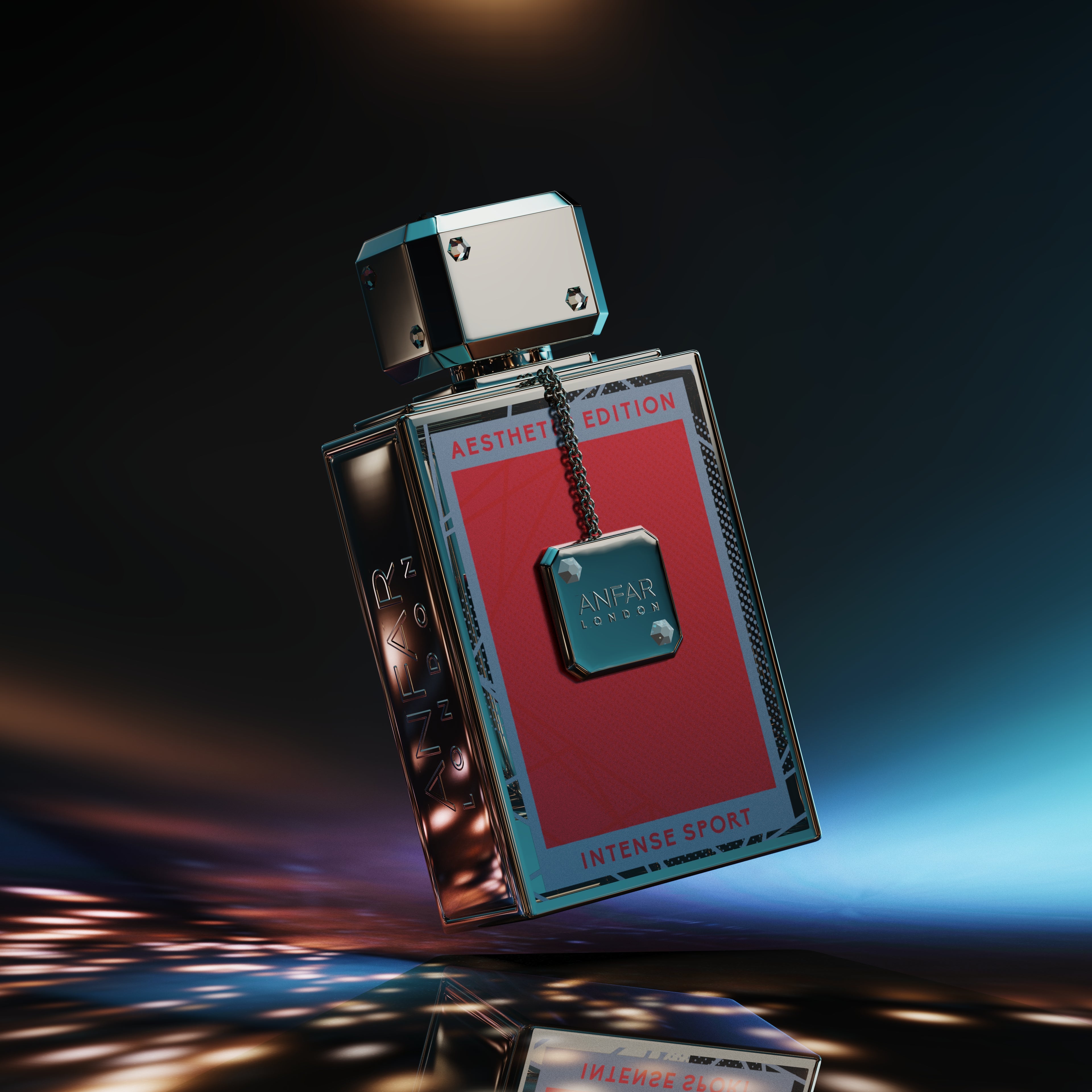 ANFAR LONDON INTENSE SPORT