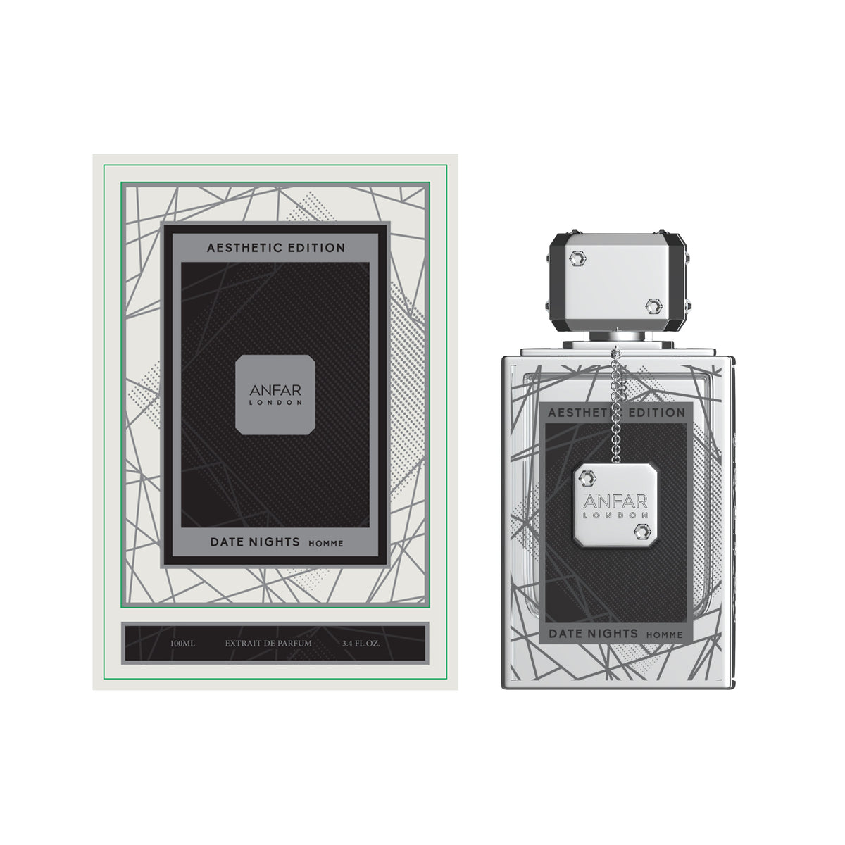Date Nights Homme Eau de Parfum by Anfar London – Oudh Al Anfar (view 2)