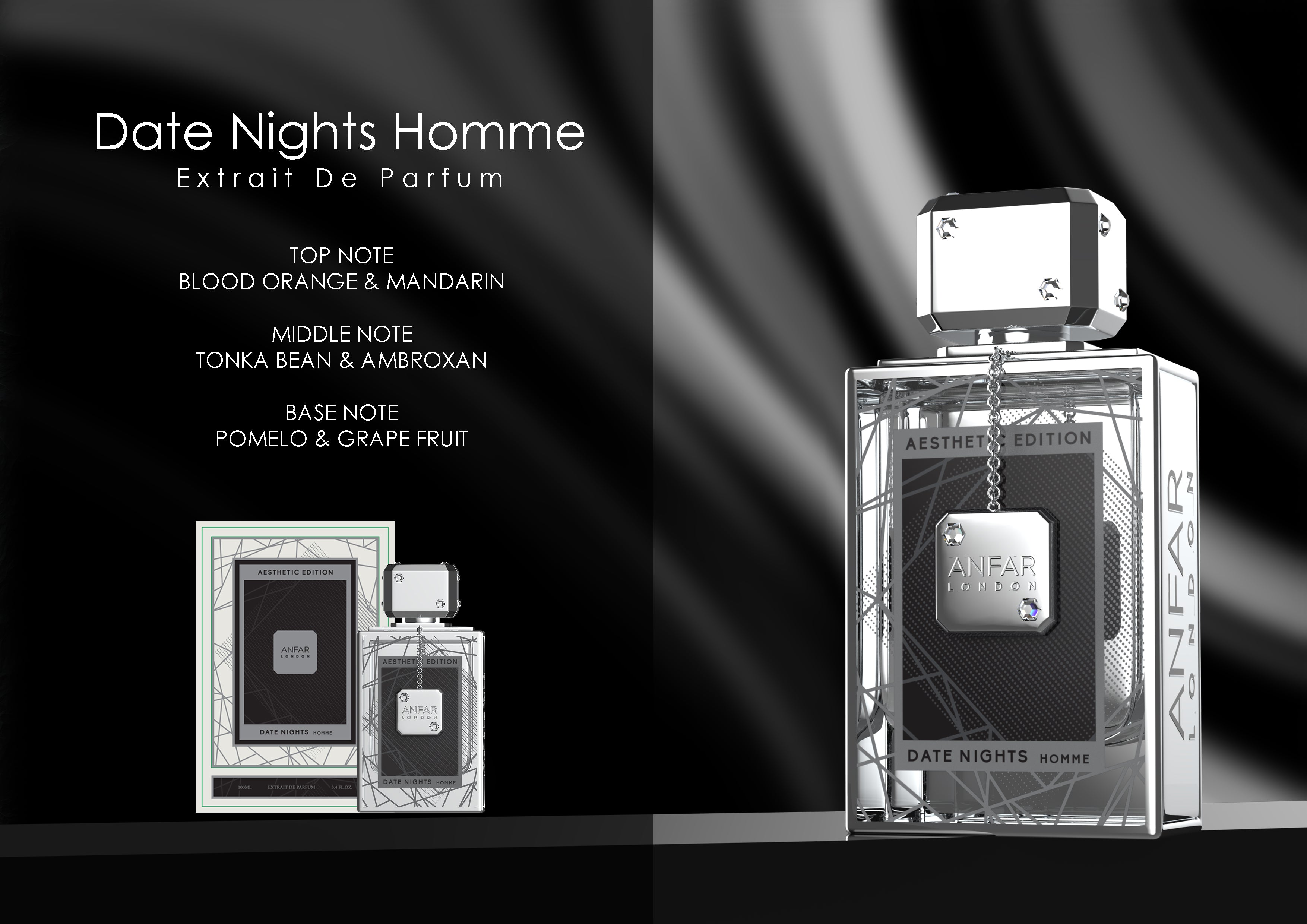 ANFAR LONDON DATE NIGHTS HOMME