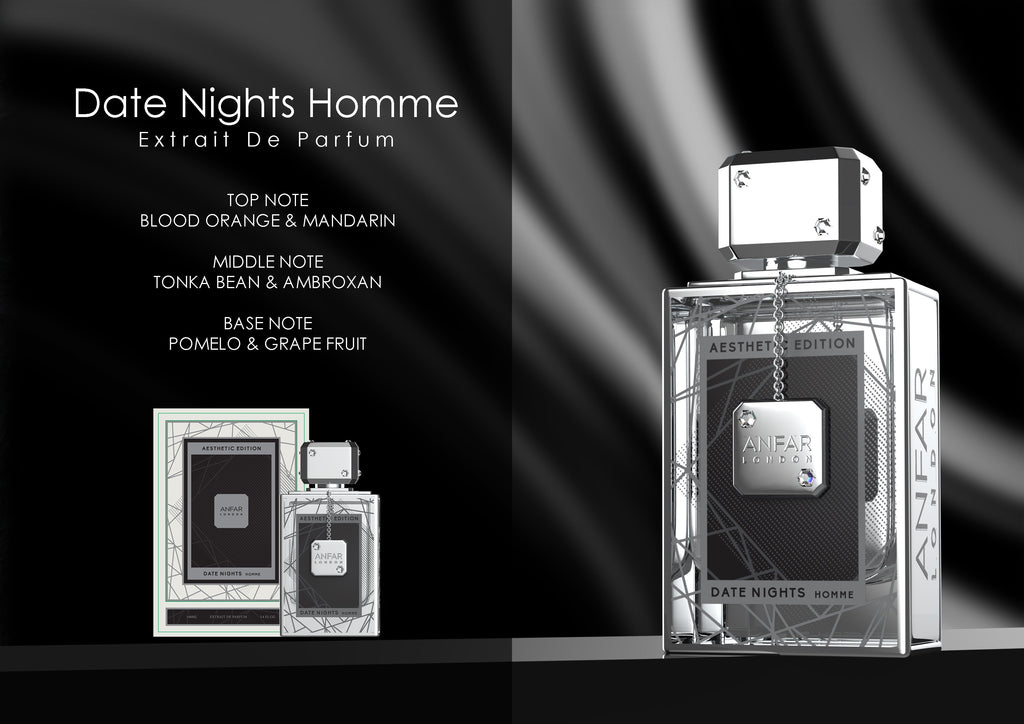 Date Nights Homme Eau de Parfum by Anfar London – Oudh Al Anfar (view 3)
