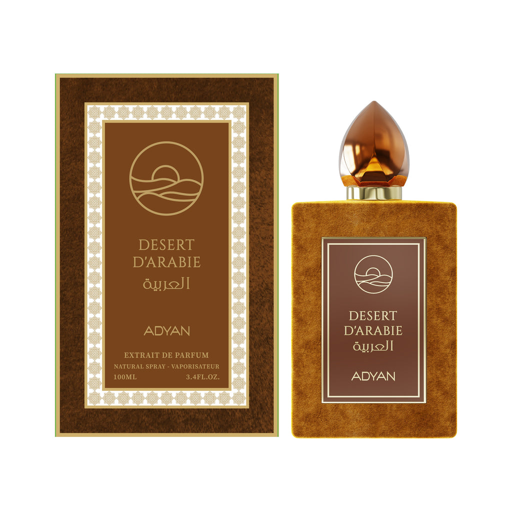 Desert D'Arabie Eau de Parfum by Adyan – Oudh Al Anfar (view 2)