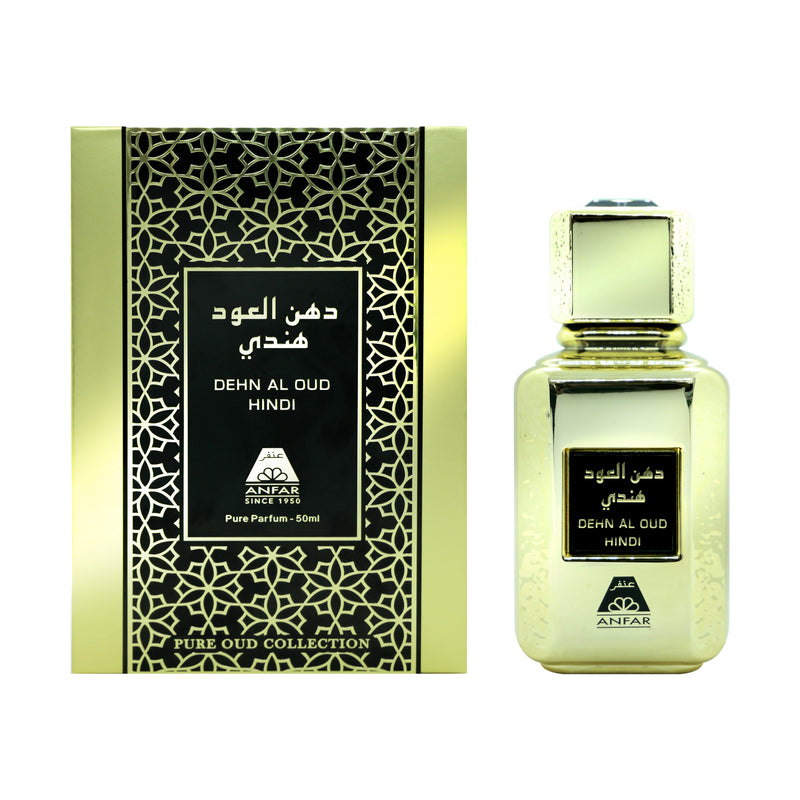 Dehn Al Oud Hindi Eau de Parfum – Oudh Al Anfar
