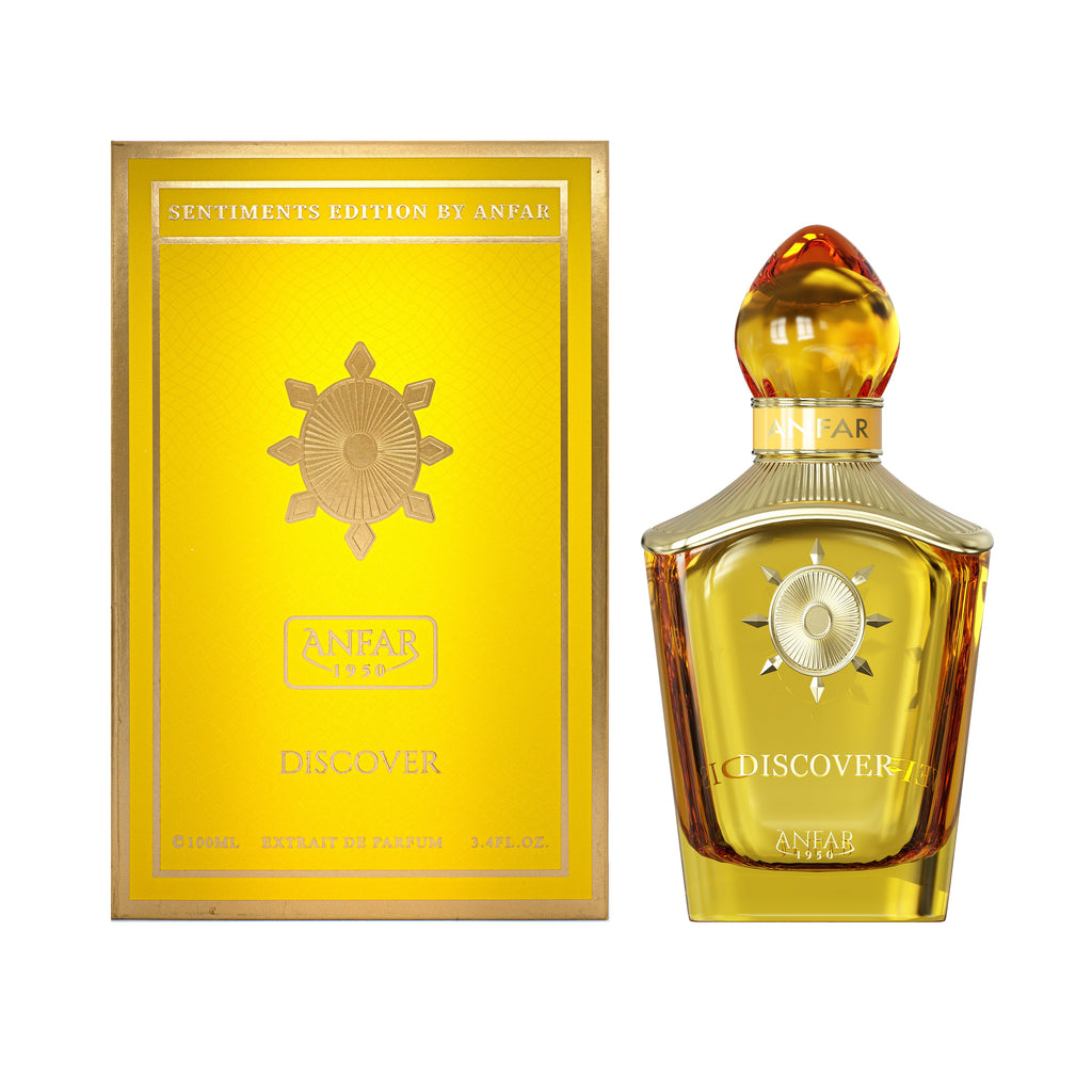 Discover Eau de Parfum by Anfar 1950 – Oudh Al Anfar (view 2)