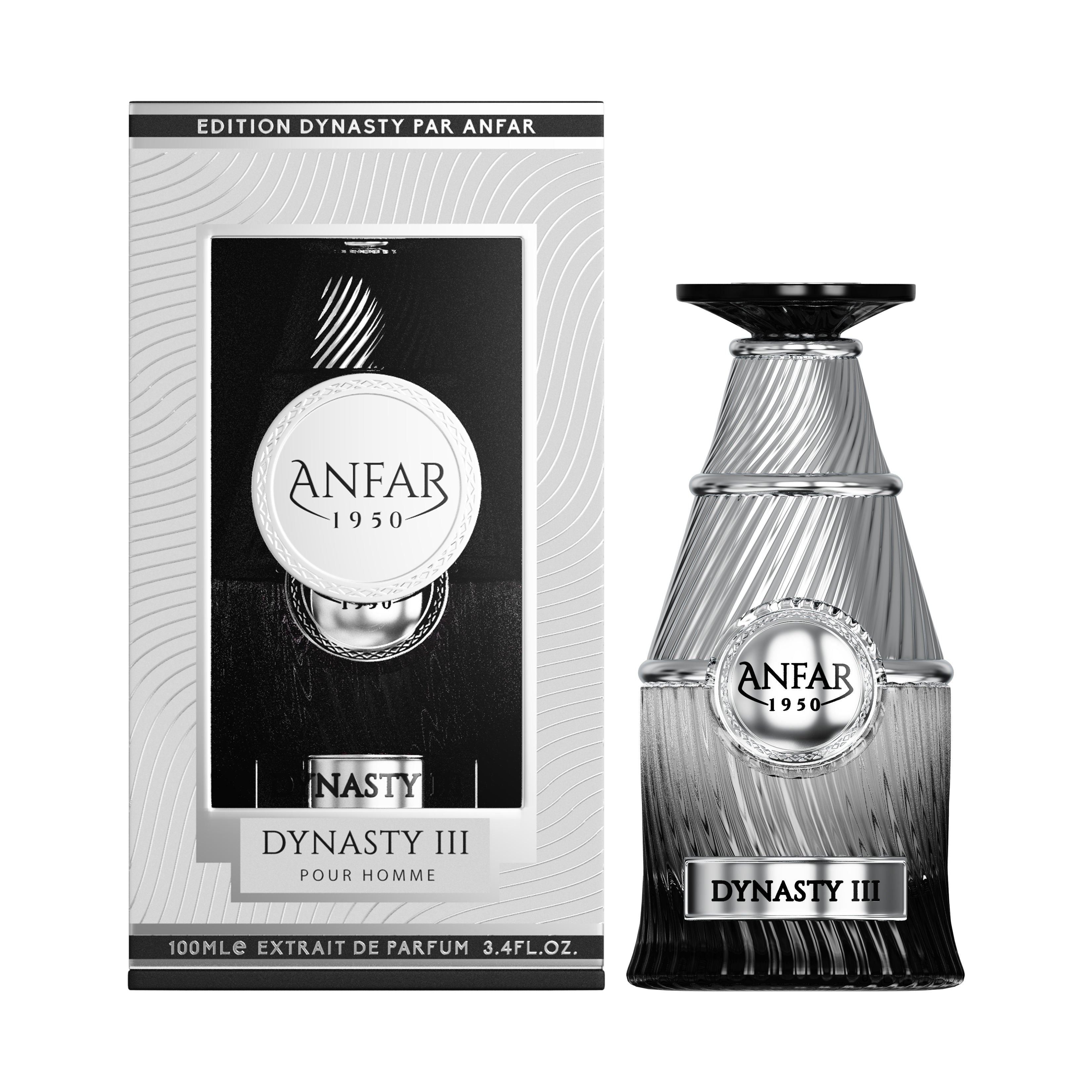 ANFAR 1950 DYNASTY III