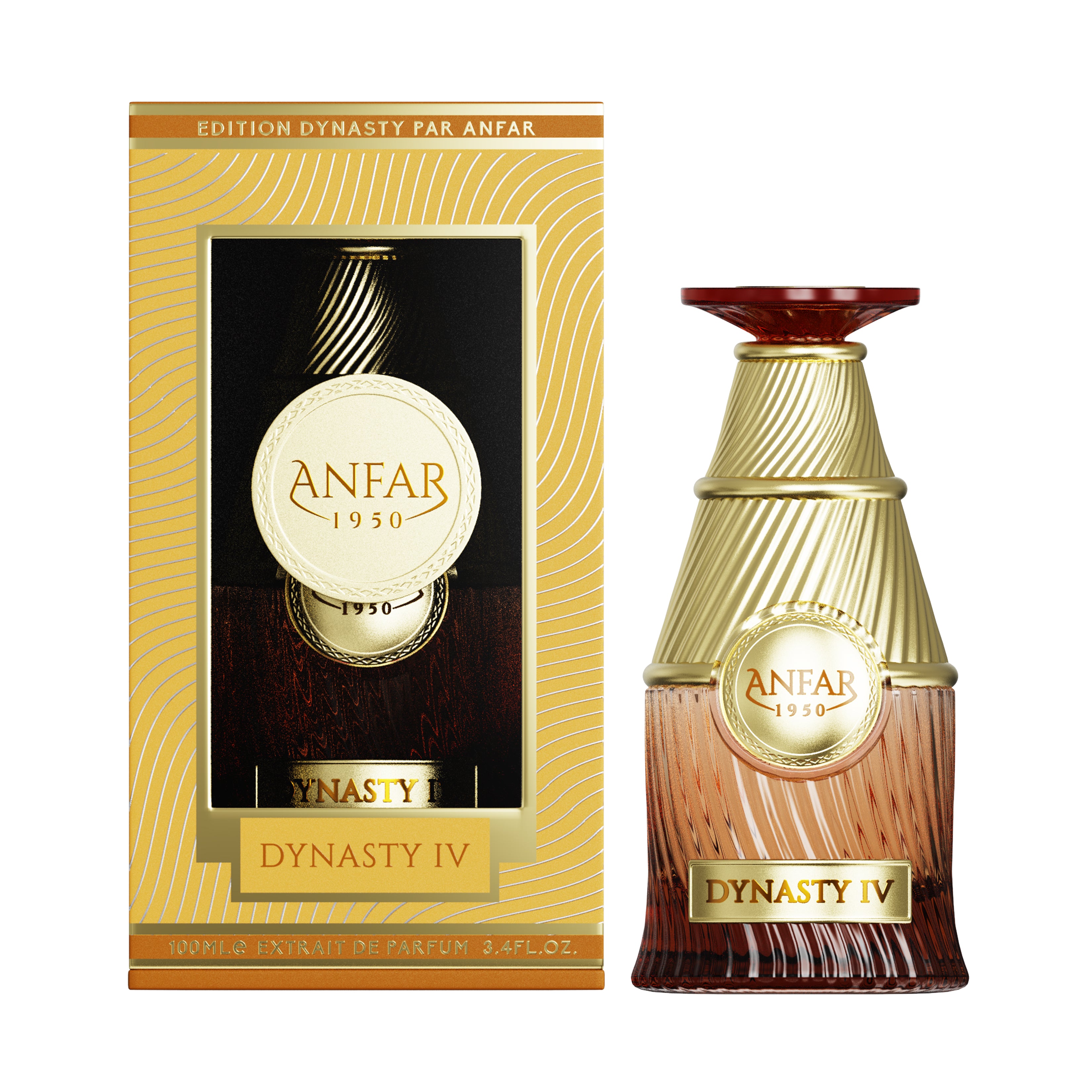 ANFAR 1950 DYNASTY IV