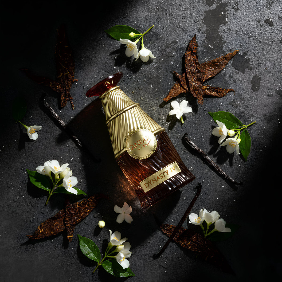 Dynasty IV Eau de Parfum by Anfar 1950 – Oudh Al Anfar (view 3)