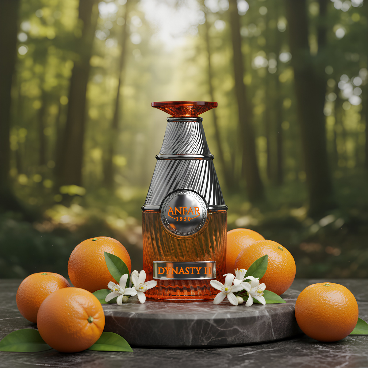 Dynasty II Eau de Parfum by Anfar 1950 – Oudh Al Anfar