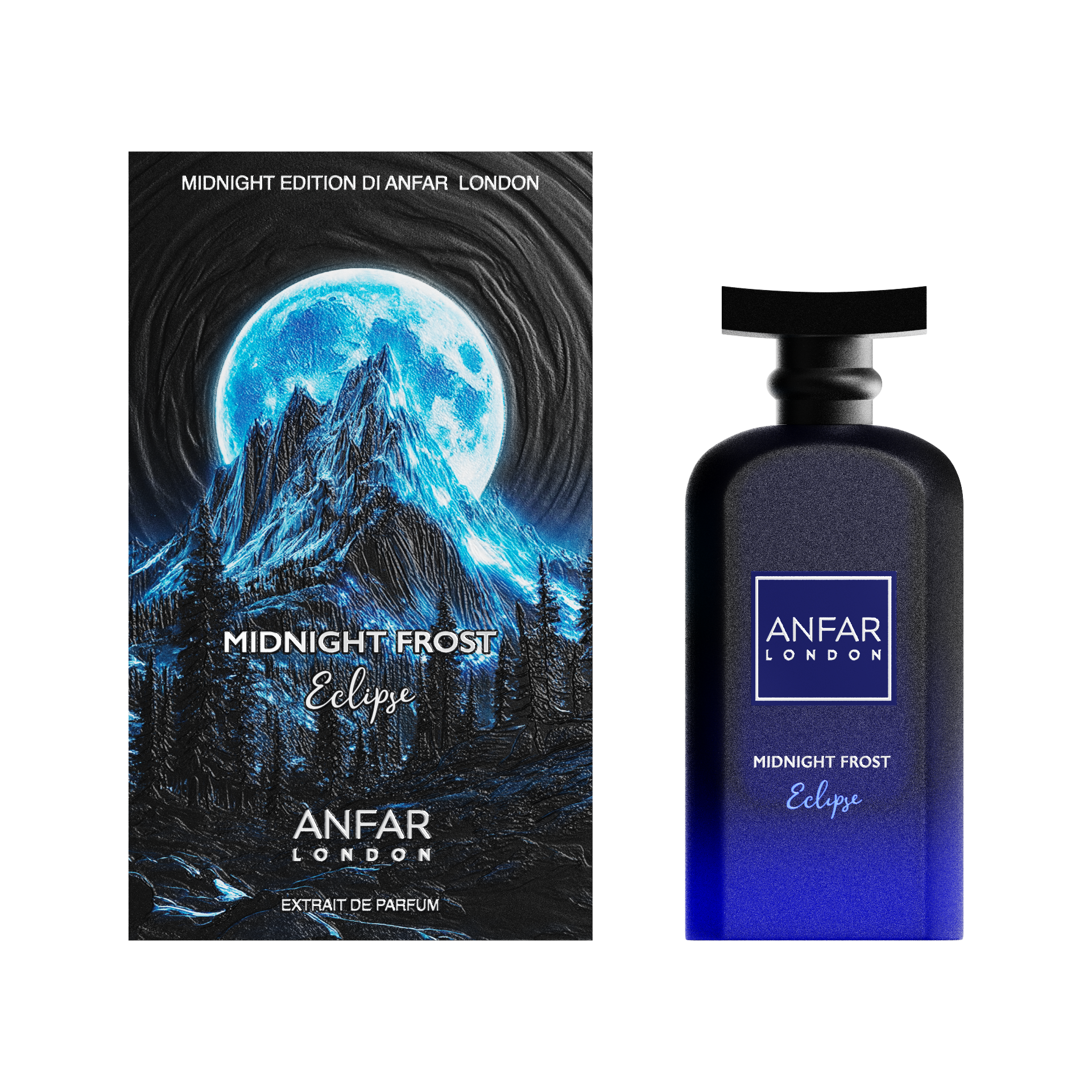 Anfar London Midnight Frost Eclipse