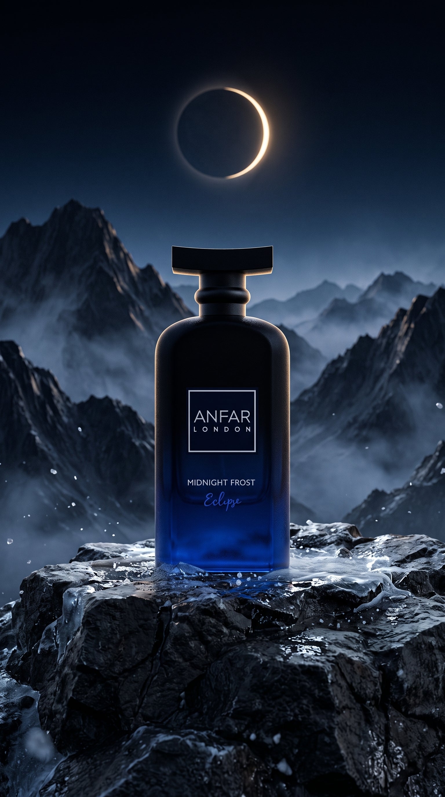 Anfar London Midnight Frost Eclipse