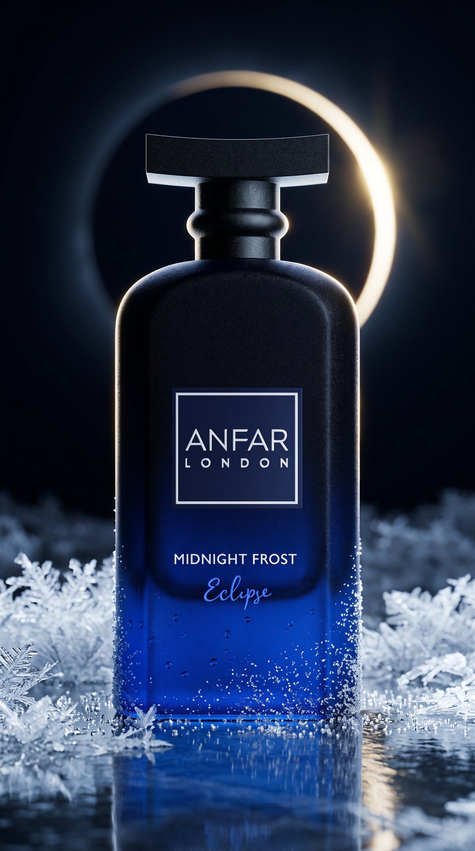Anfar London Midnight Frost Eclipse