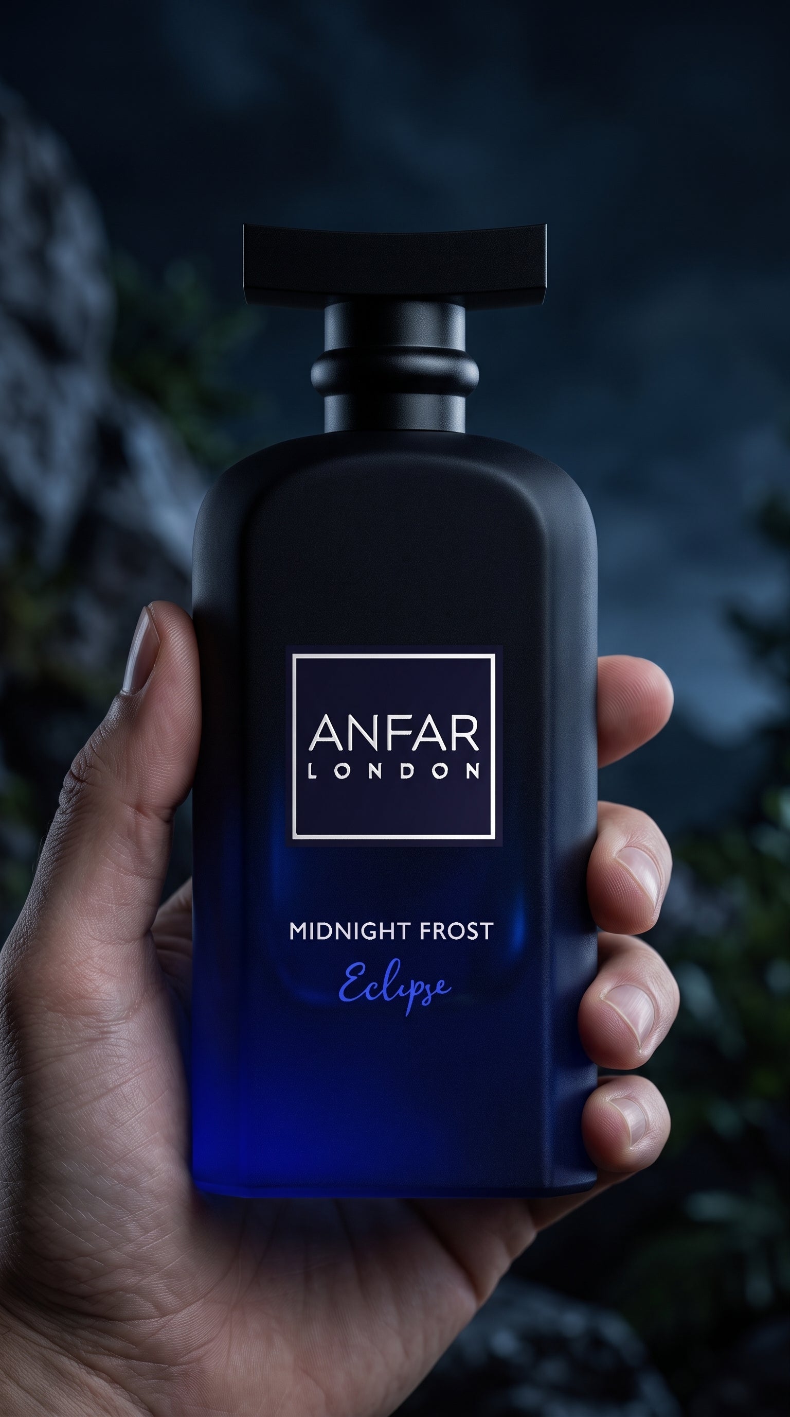 Anfar London Midnight Frost Eclipse