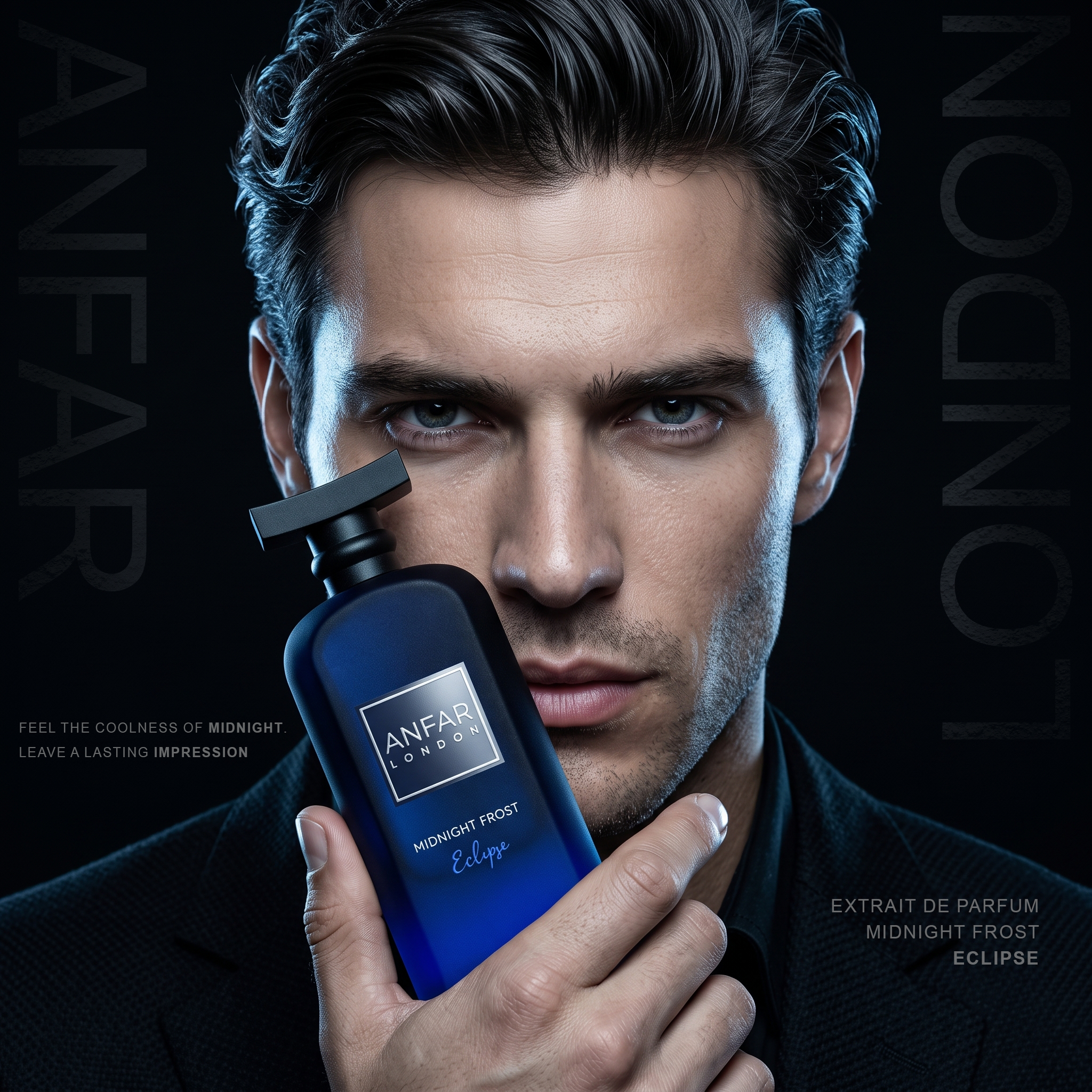 Anfar London Midnight Frost Eclipse