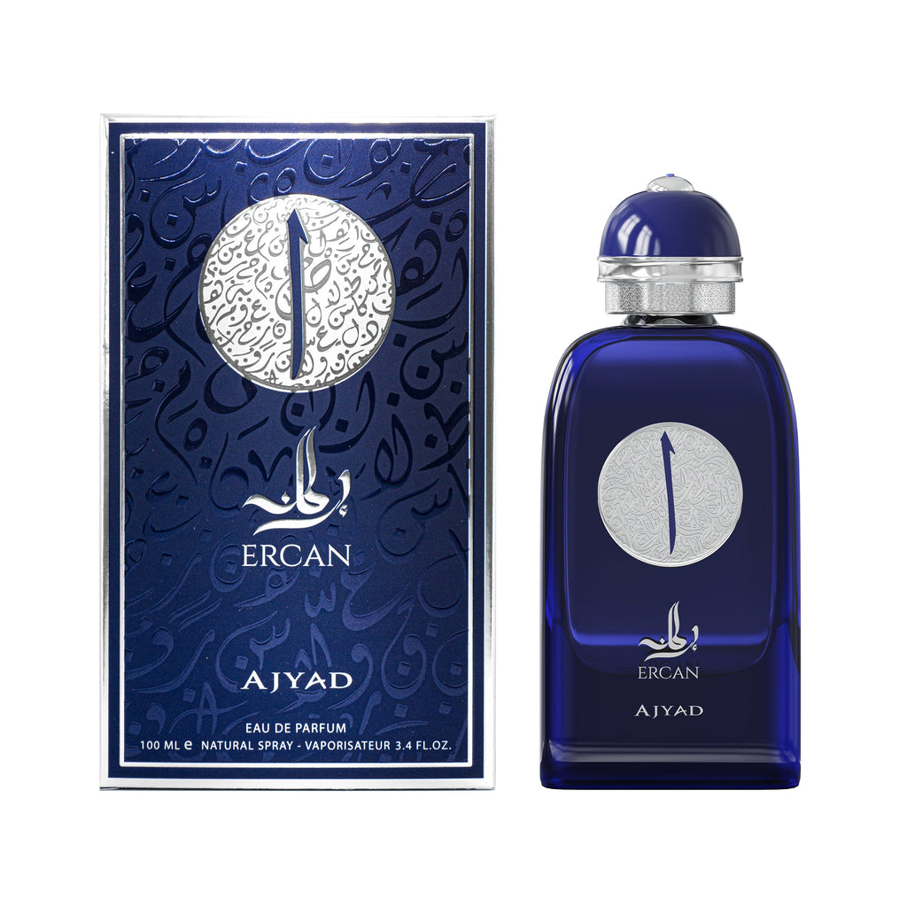 Ercan Eau de Parfum by Ajyad – Oudh Al Anfar (view 2)