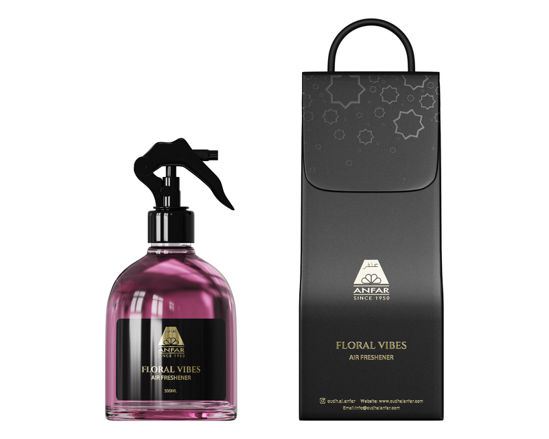 Floral Vibes Room Freshener – Oudh Al Anfar
