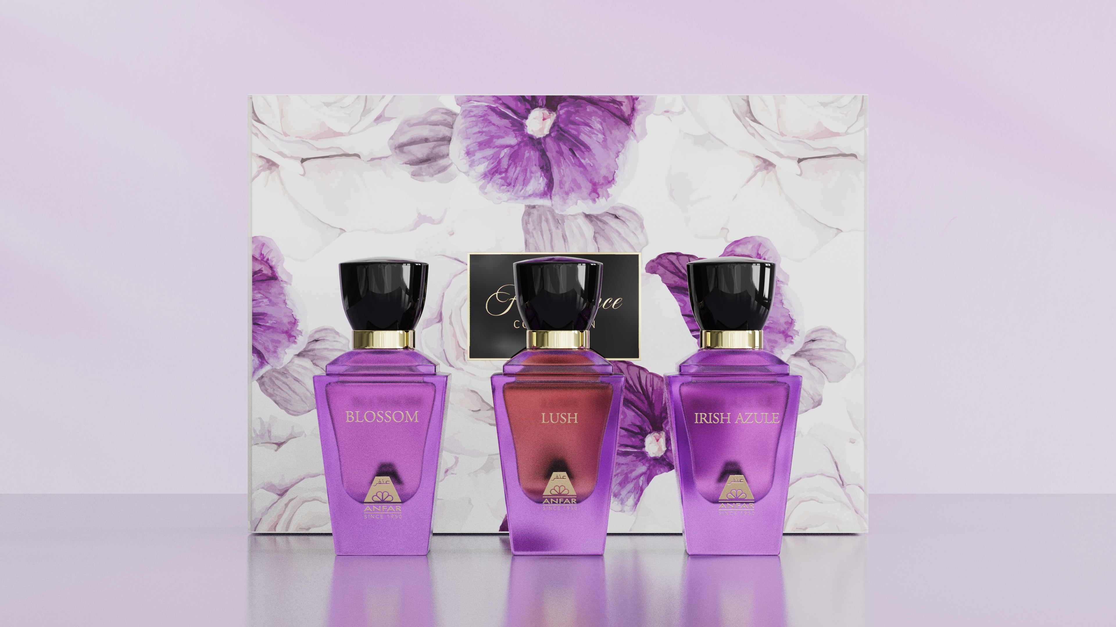 FLORESCENCE GIFT SET COLLECTION