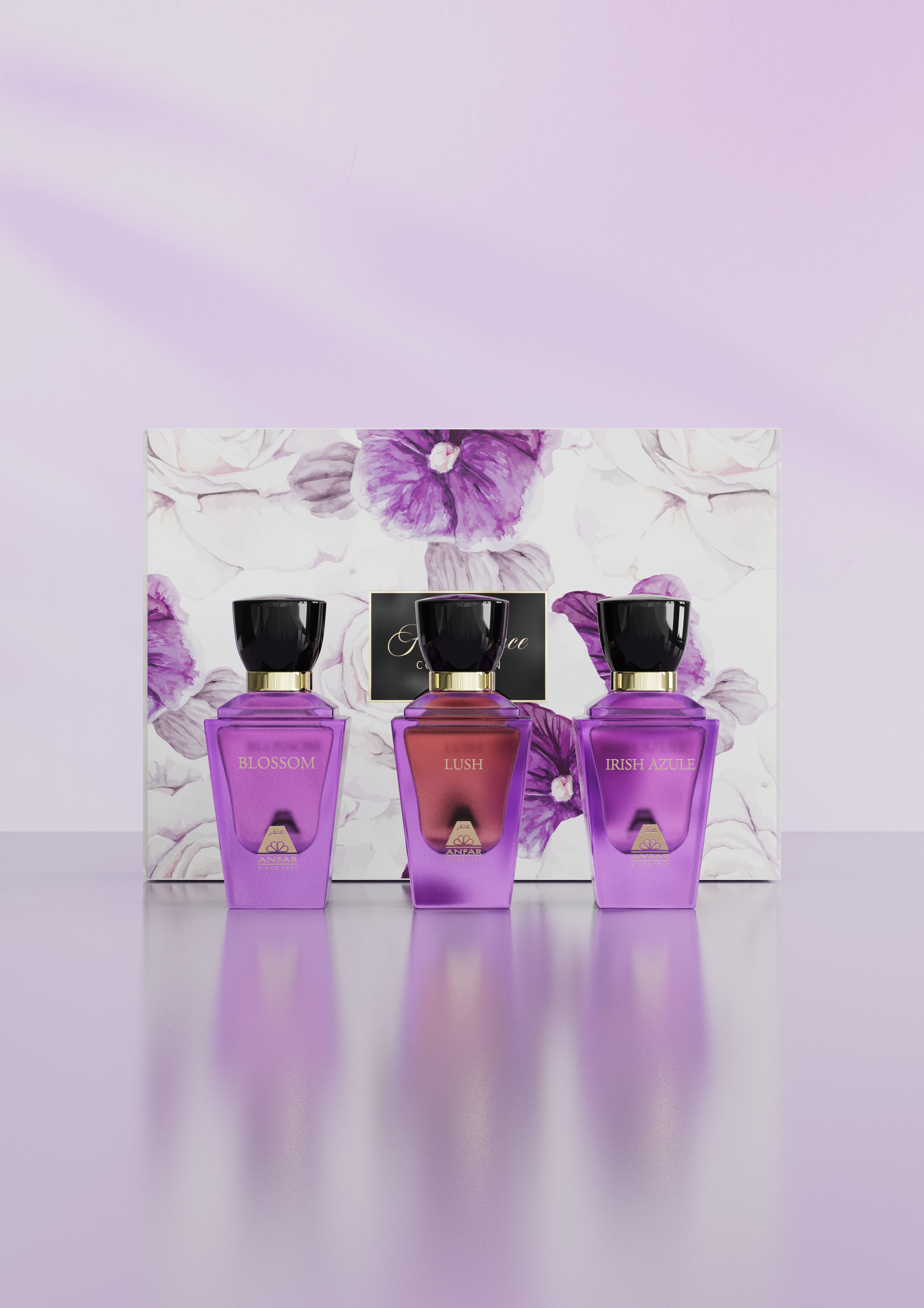 FLORESCENCE GIFT SET COLLECTION
