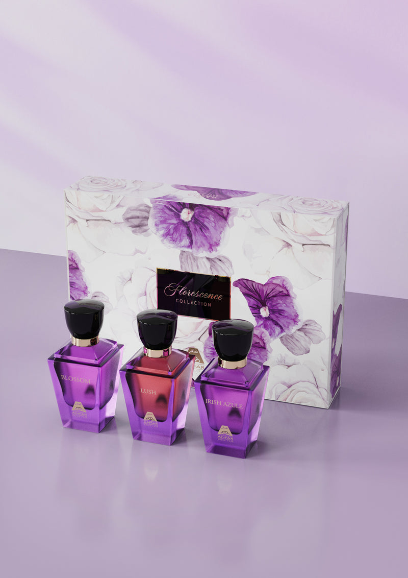 Florescence Gift Set Collection – Oudh Al Anfar