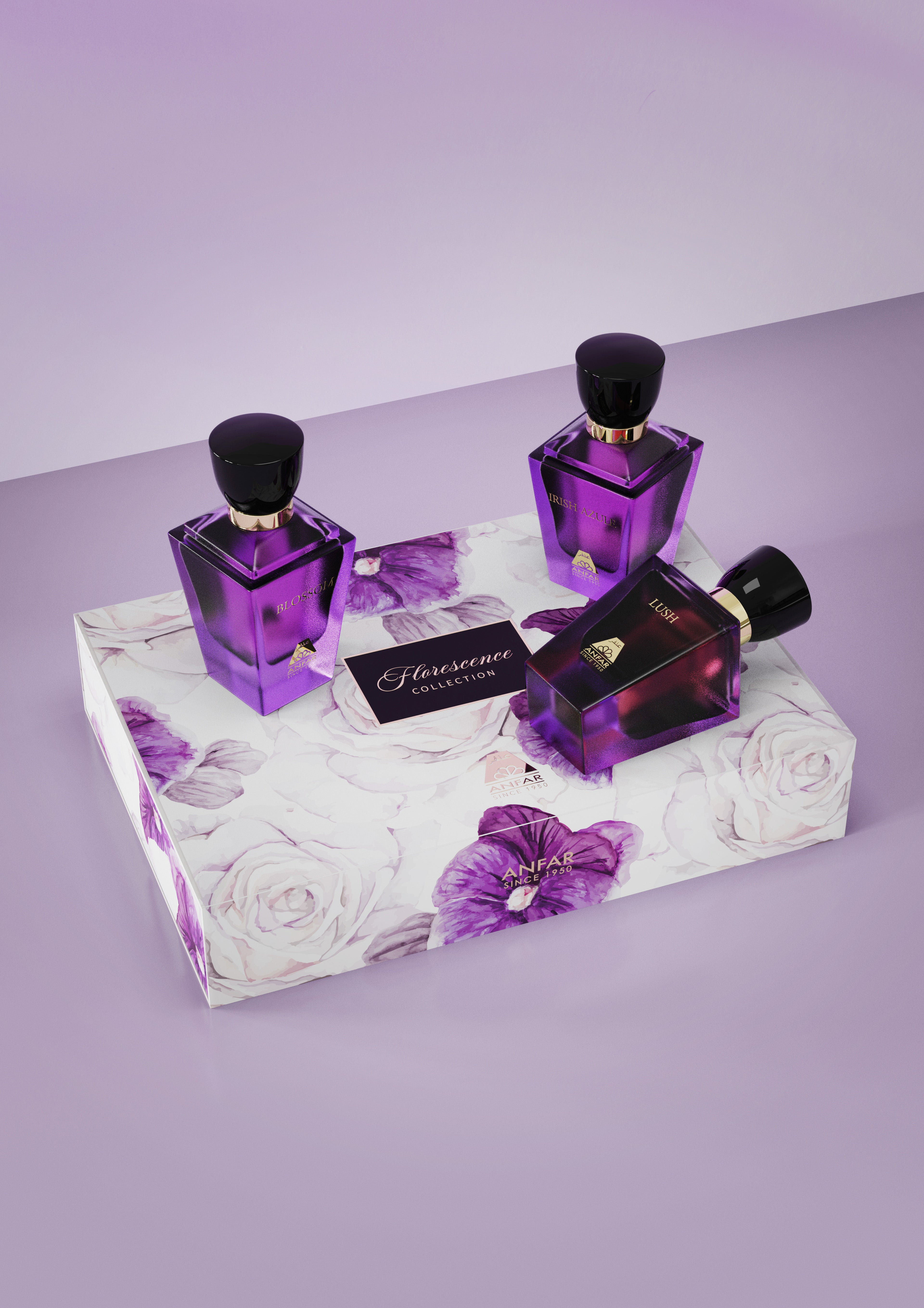 FLORESCENCE GIFT SET COLLECTION
