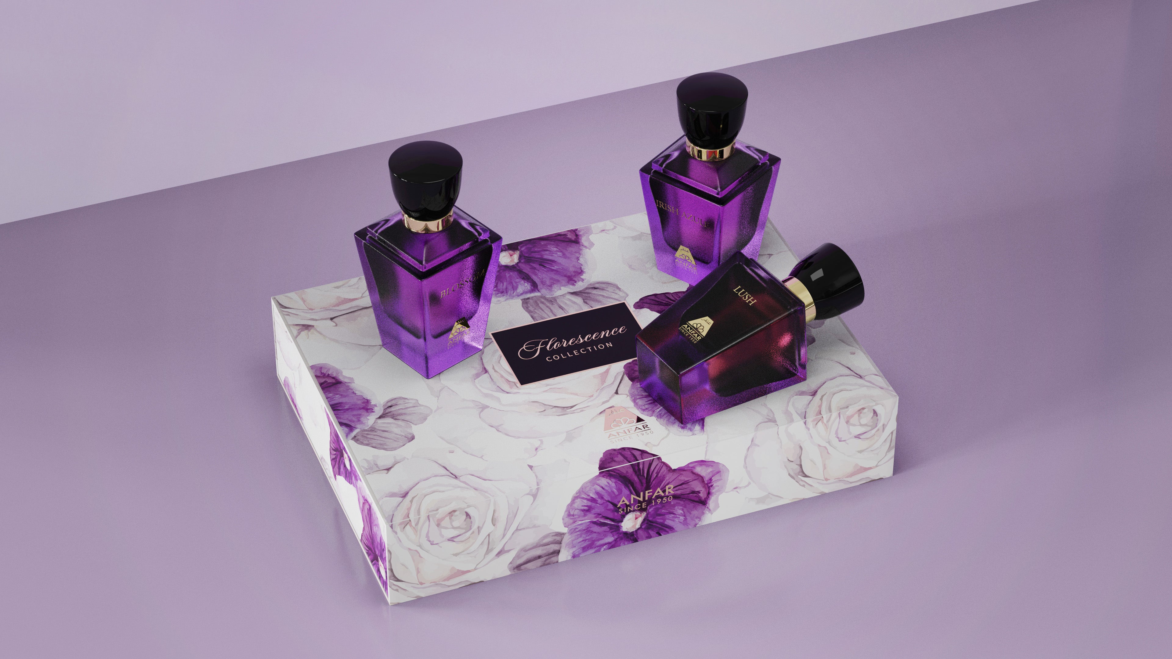 FLORESCENCE GIFT SET COLLECTION