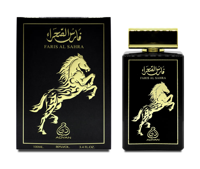 Faris Al Sahra Eau de Parfum by Adyan – Oudh Al Anfar